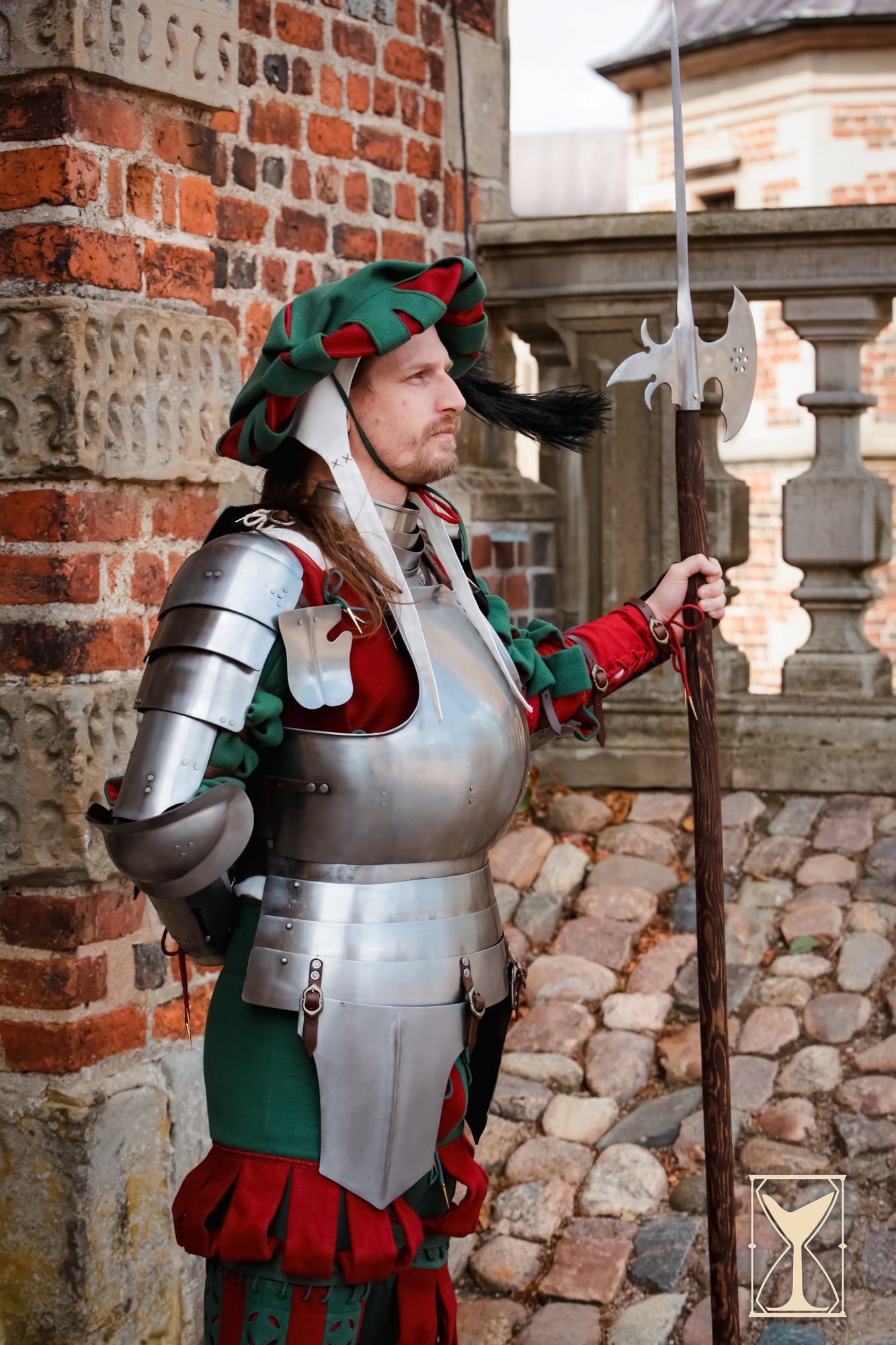Landsknecht Cuirass - 1.6mm - Yoremade - Epic Armoury America