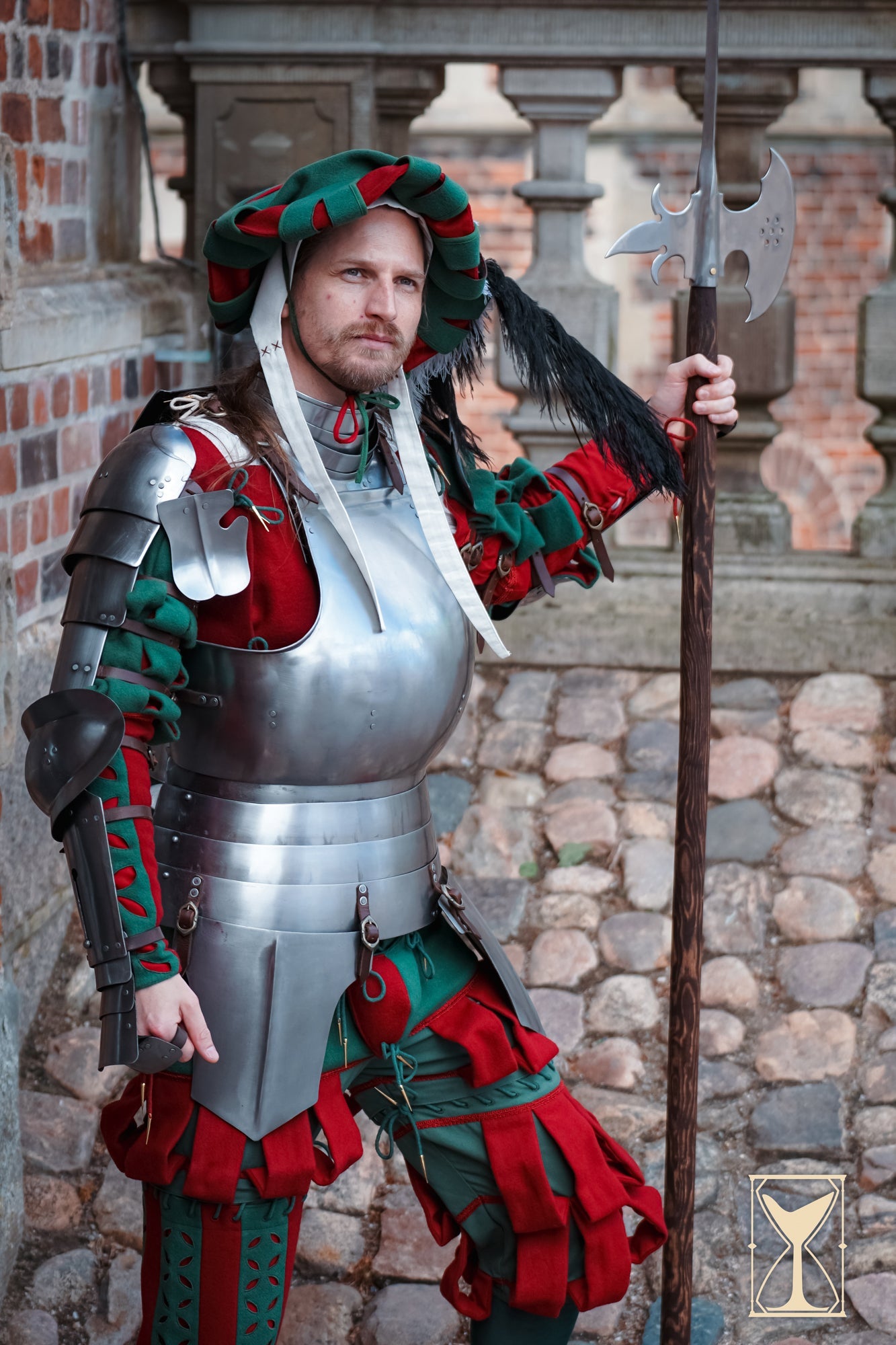 Landsknecht Cuirass - 1.6mm - Yoremade - Epic Armoury America