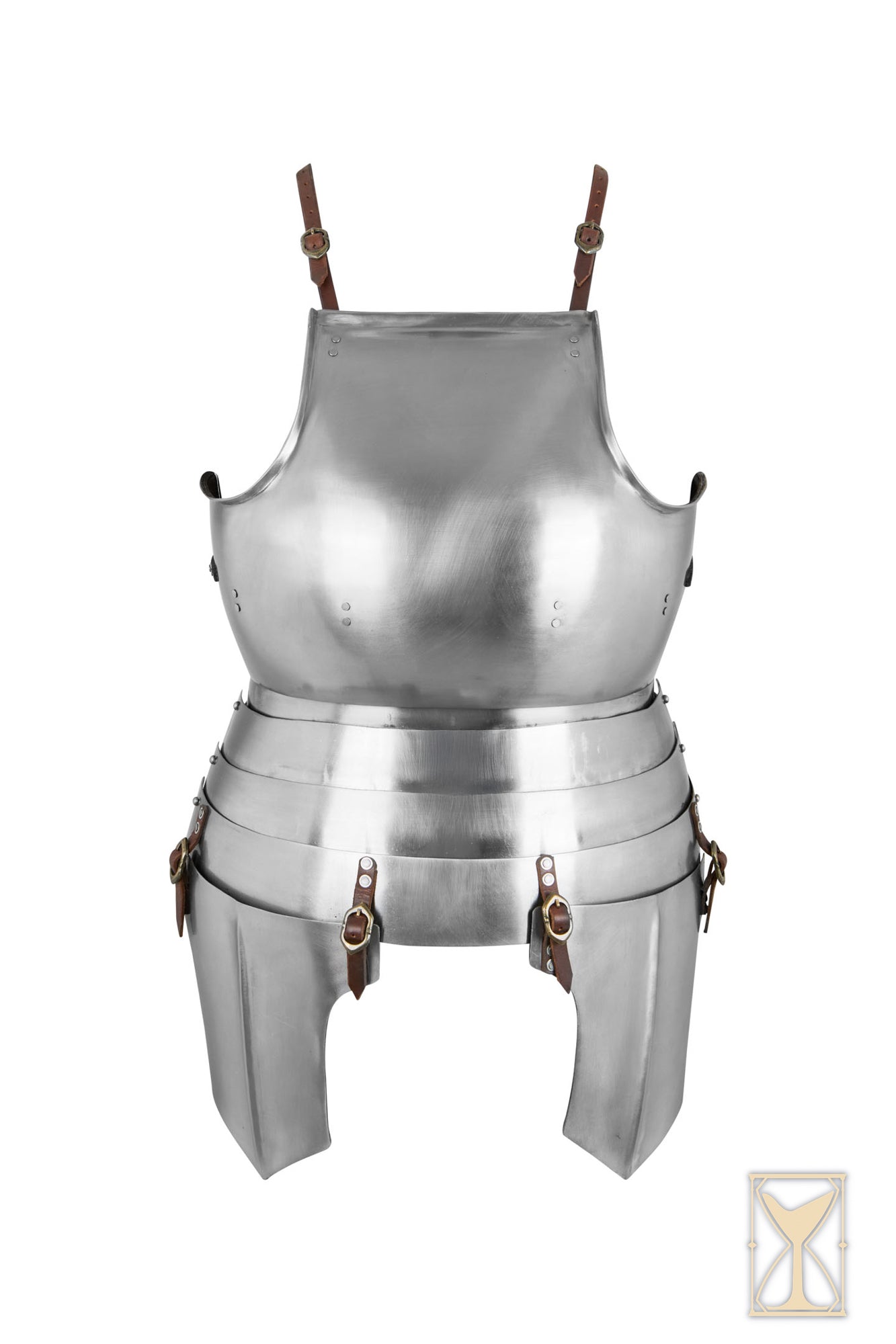 Landsknecht Cuirass - 1.6mm - Yoremade - Epic Armoury America