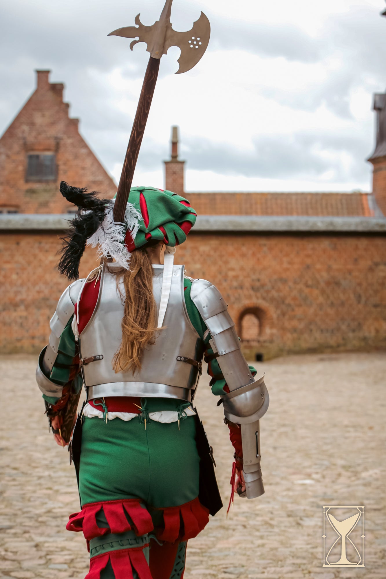 Landsknecht Vambraces - 1.6mm - Yoremade - Epic Armoury America