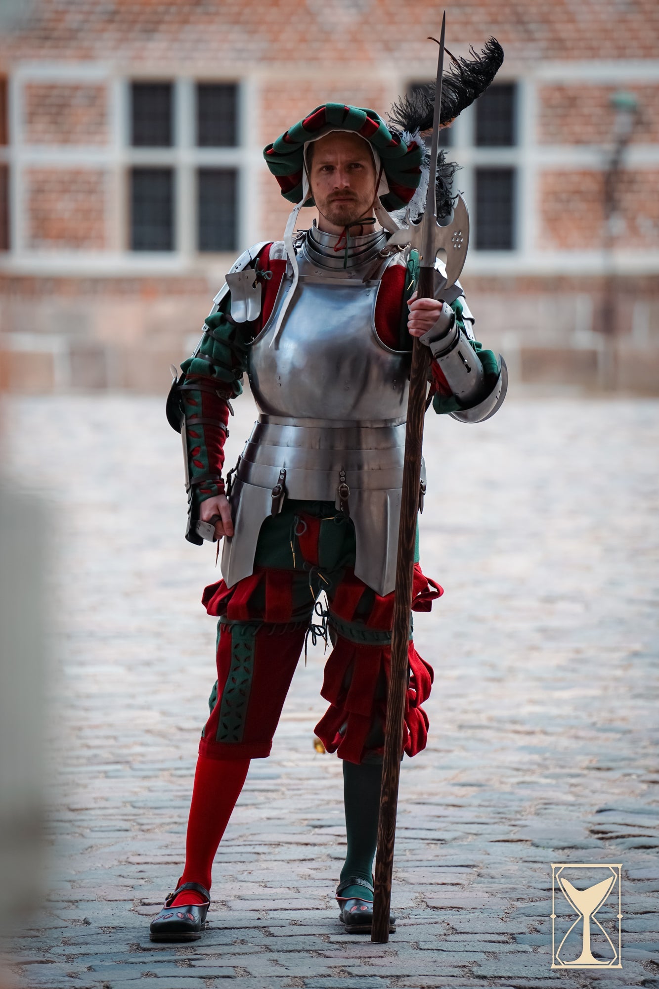 Landsknecht Vambraces - 1.6mm - Yoremade - Epic Armoury America