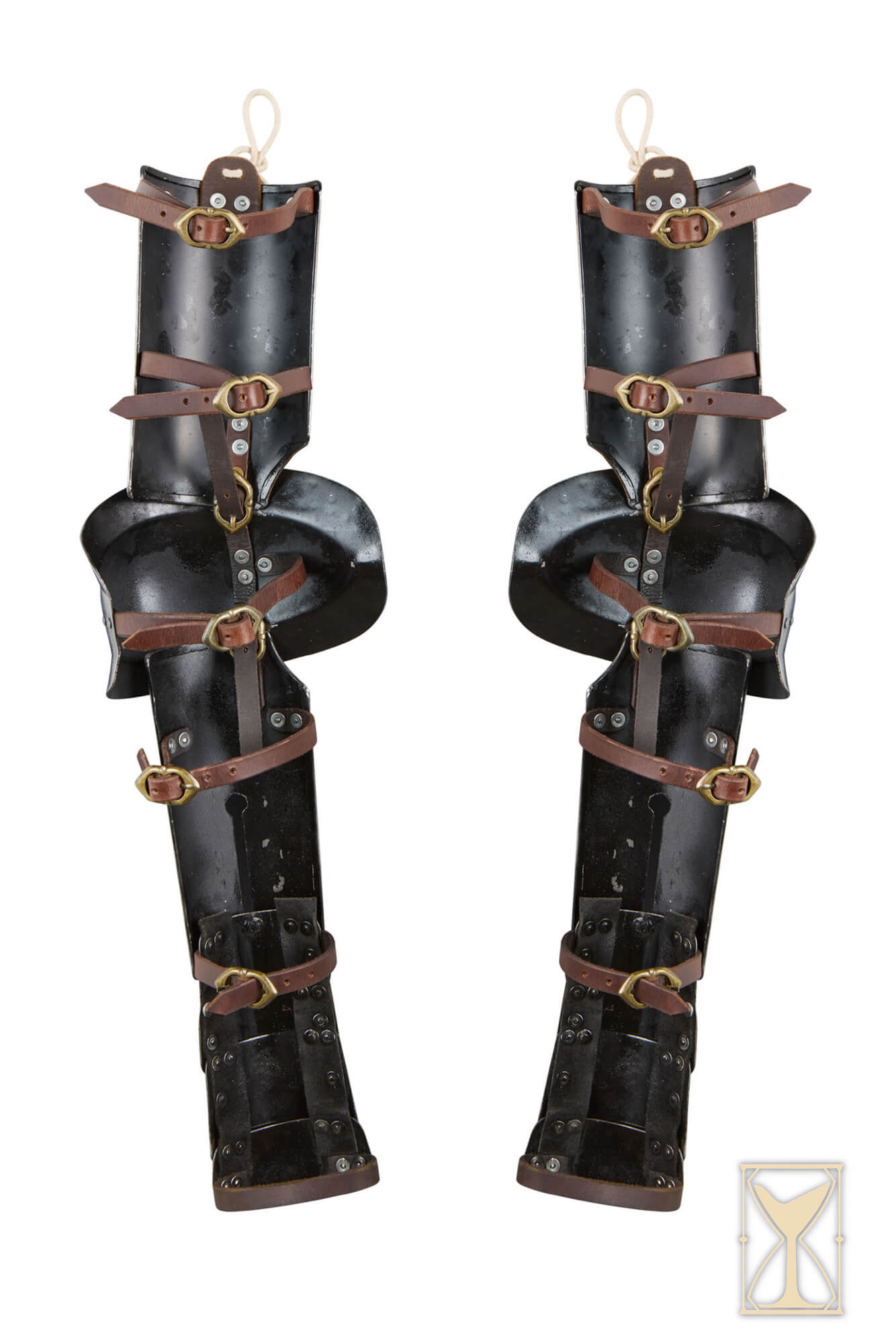 Landsknecht Vambraces - 1.6mm - Yoremade - Epic Armoury America