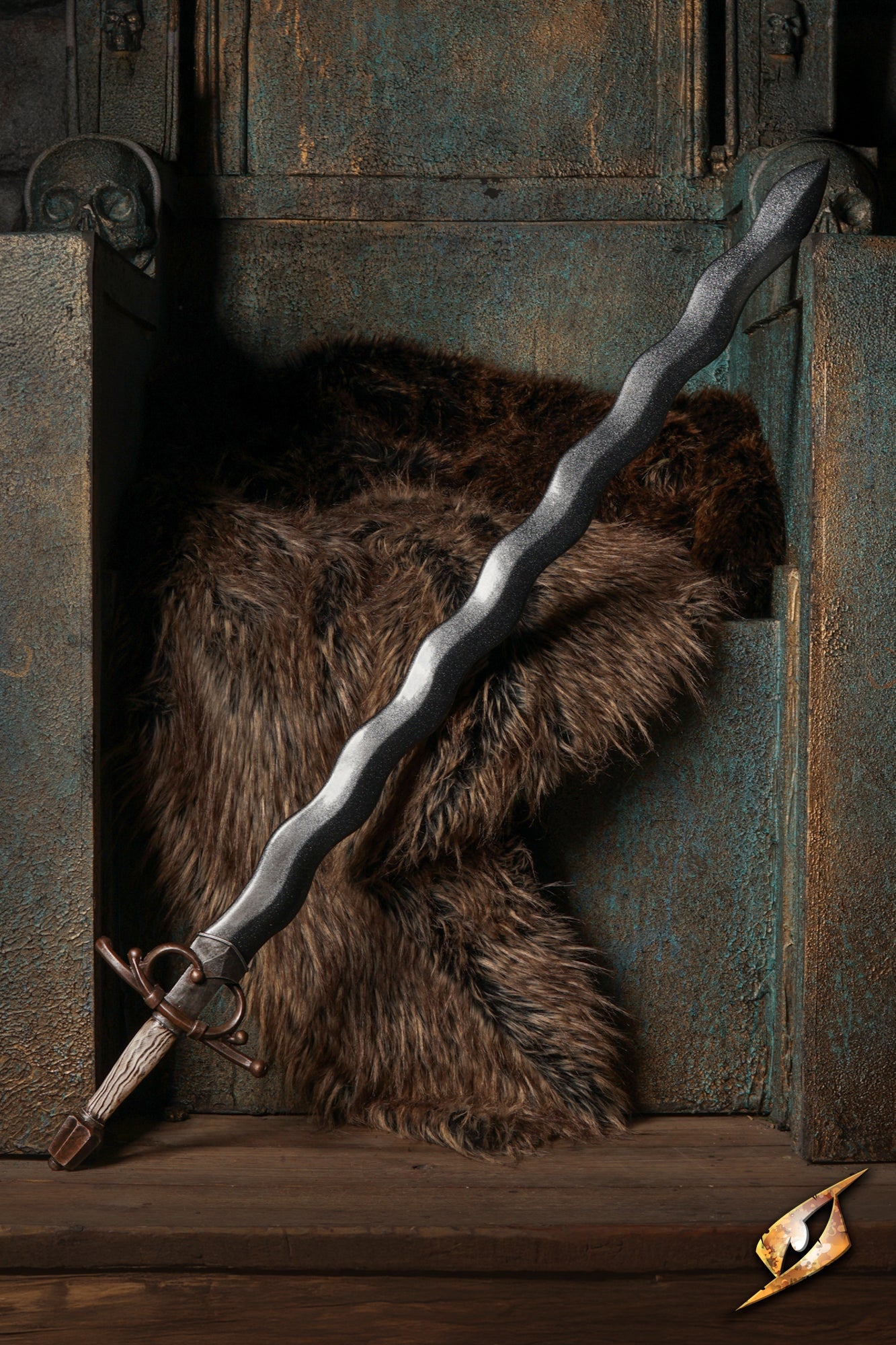 Noble Flamberge - Epic Armoury America