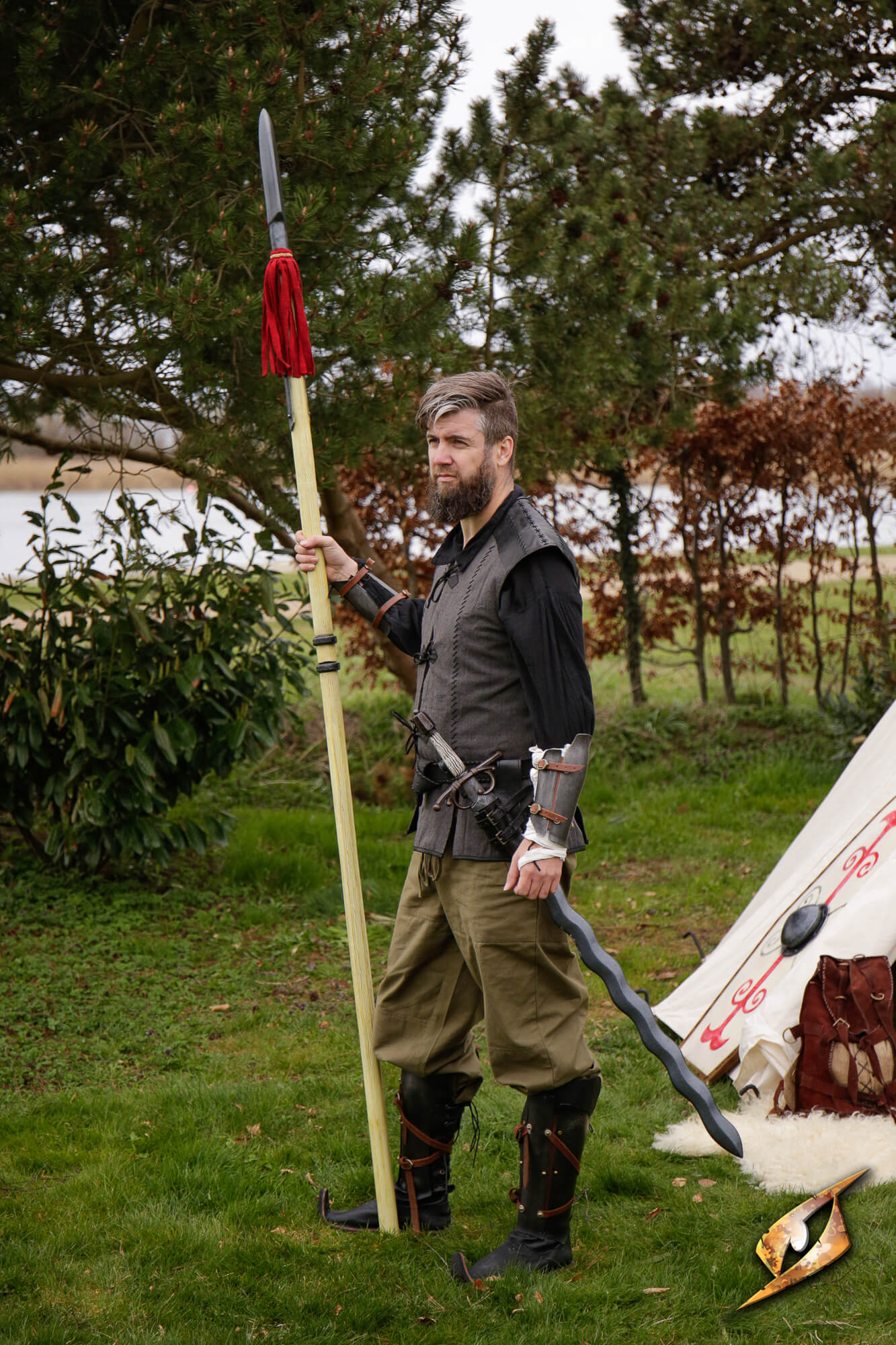 Landsknecht Pike - Epic Armoury America