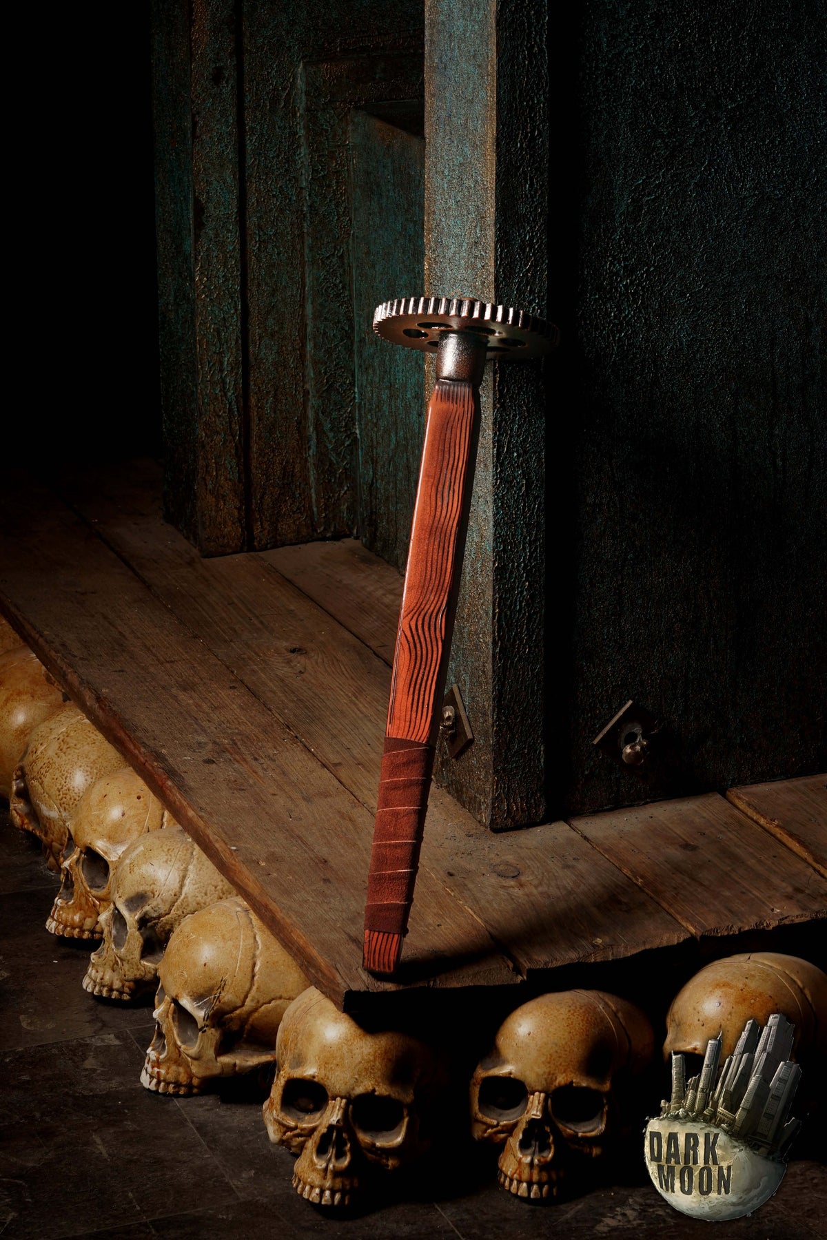 3142 01 Gear Mace
