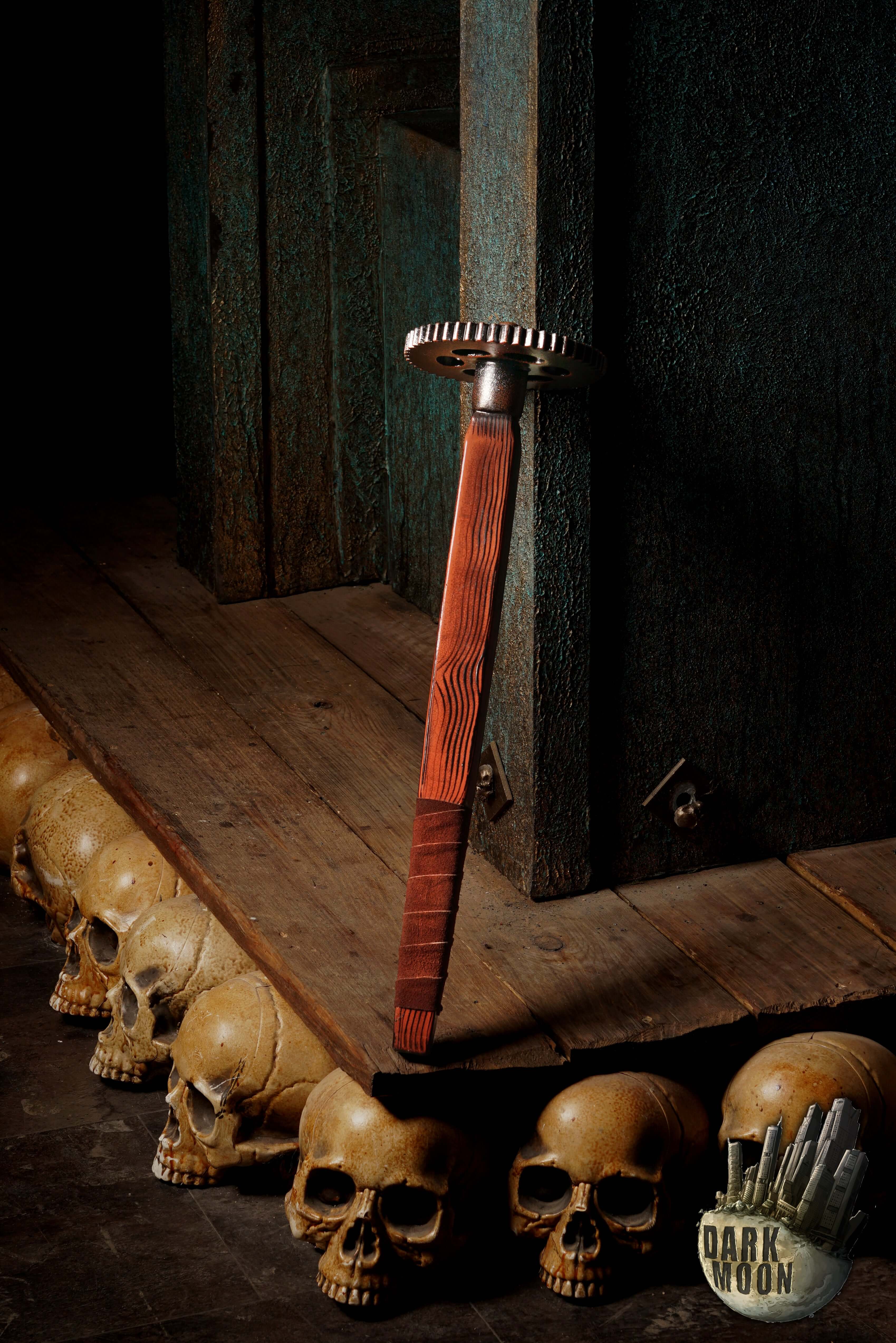 3142 01 Gear Mace