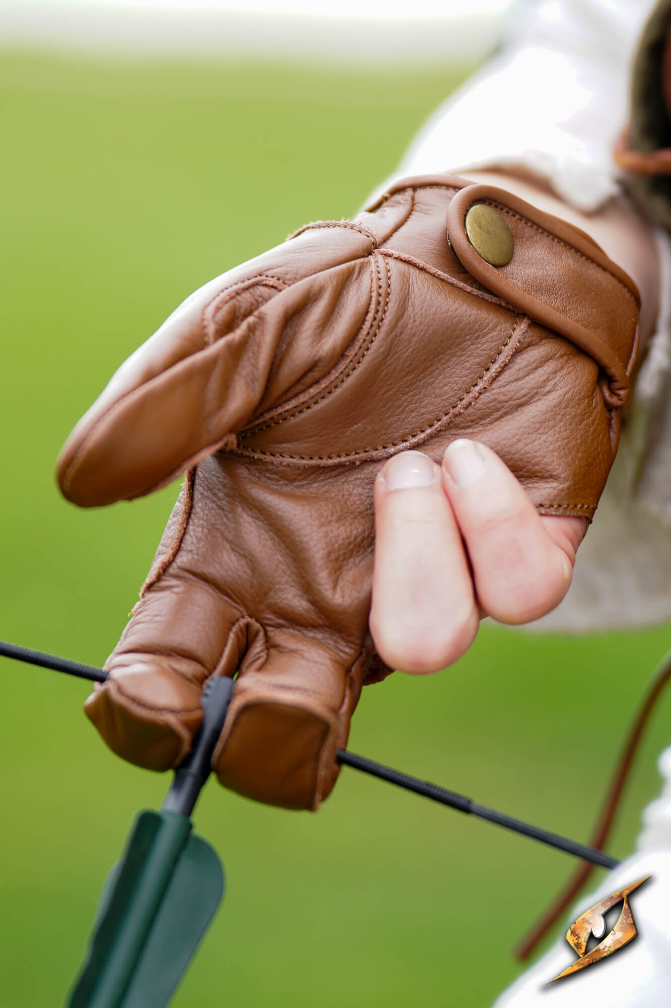 Archery Half-glove - Epic Armoury America