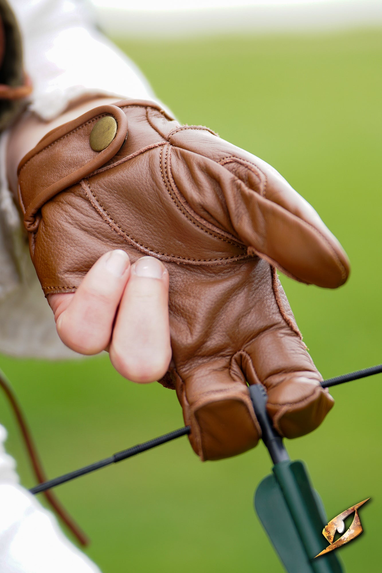 Archery Half-glove - Epic Armoury America