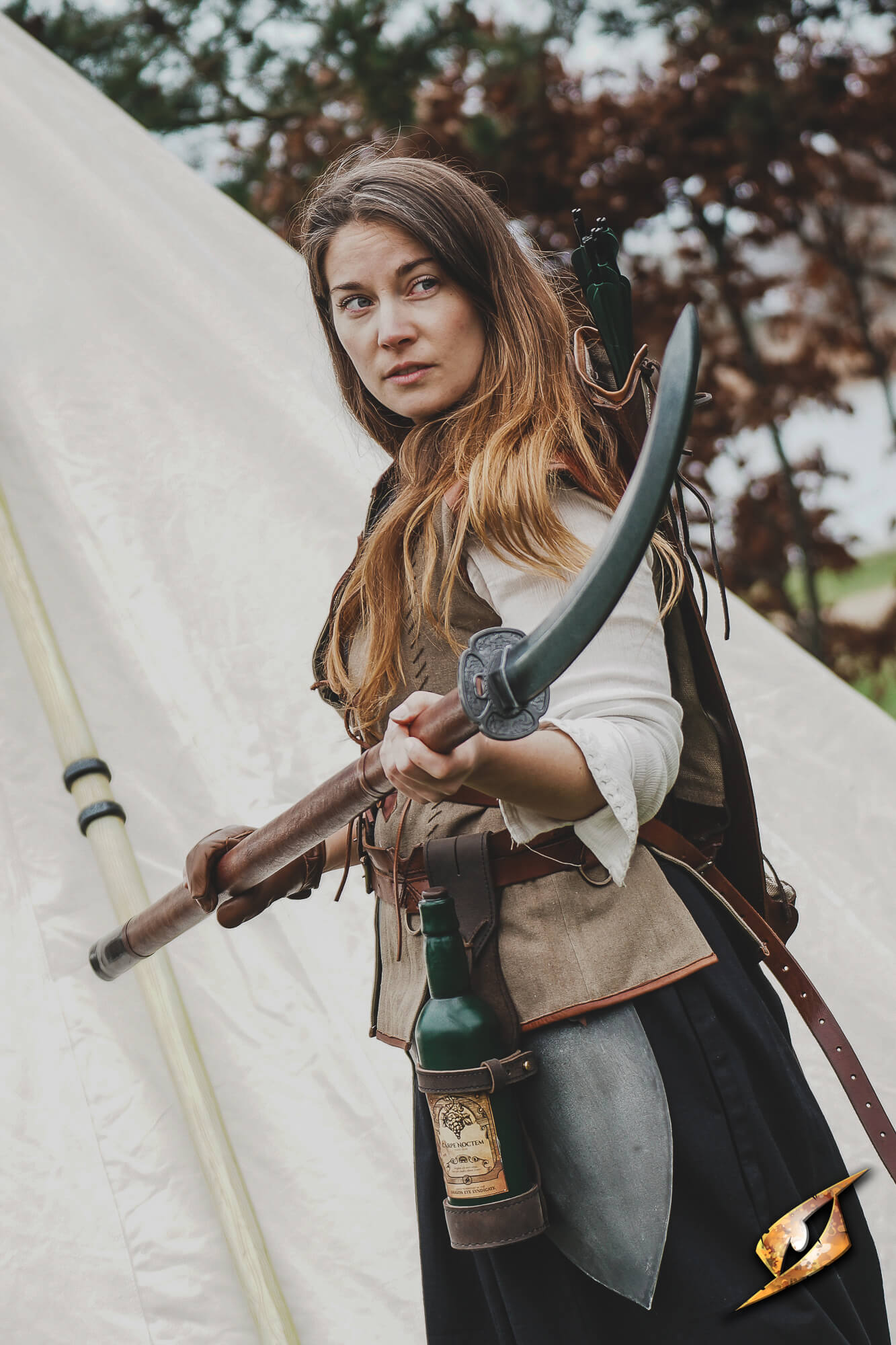 Naginata compact - Epic Armoury America