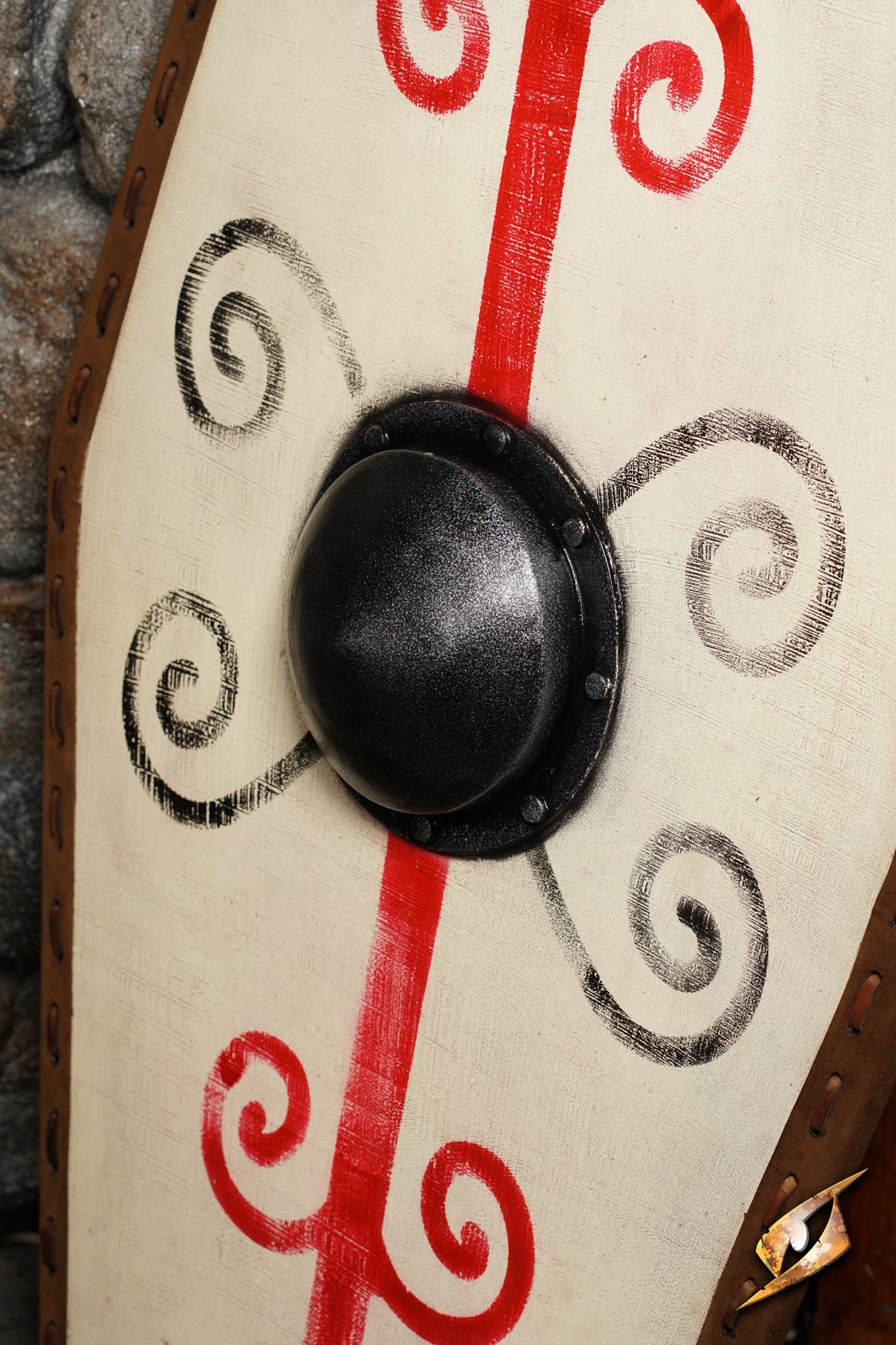 Germanic Shield - Epic Armoury America