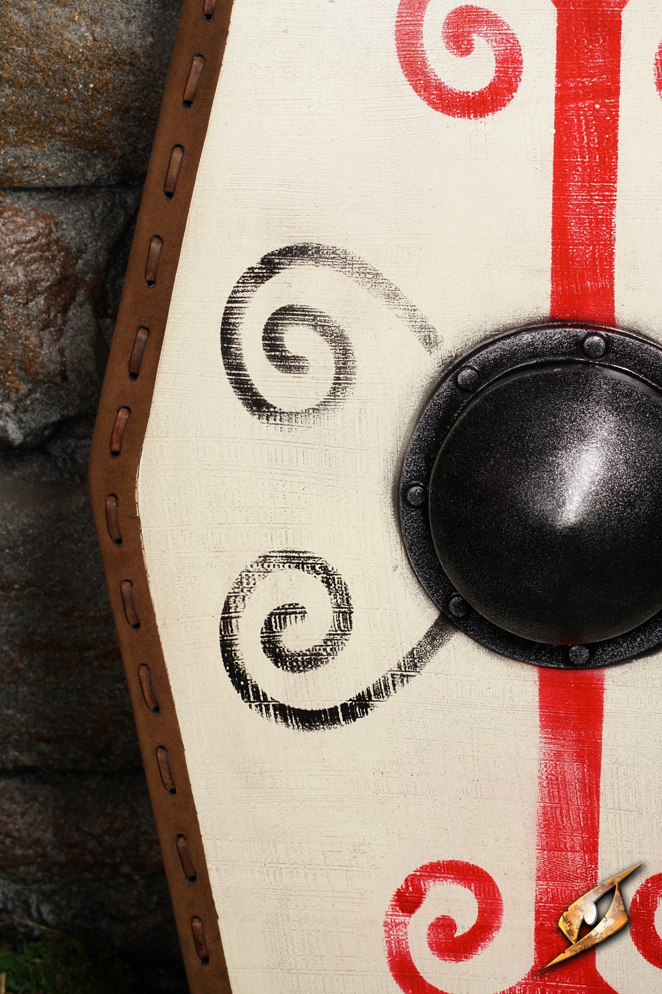 Germanic Shield - Epic Armoury America