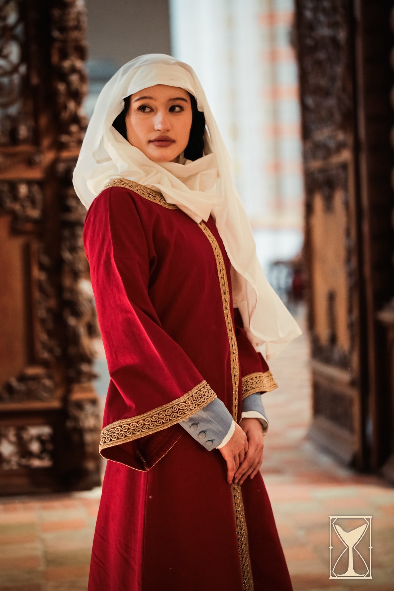 Overtunic Matilde - Epic Armoury America