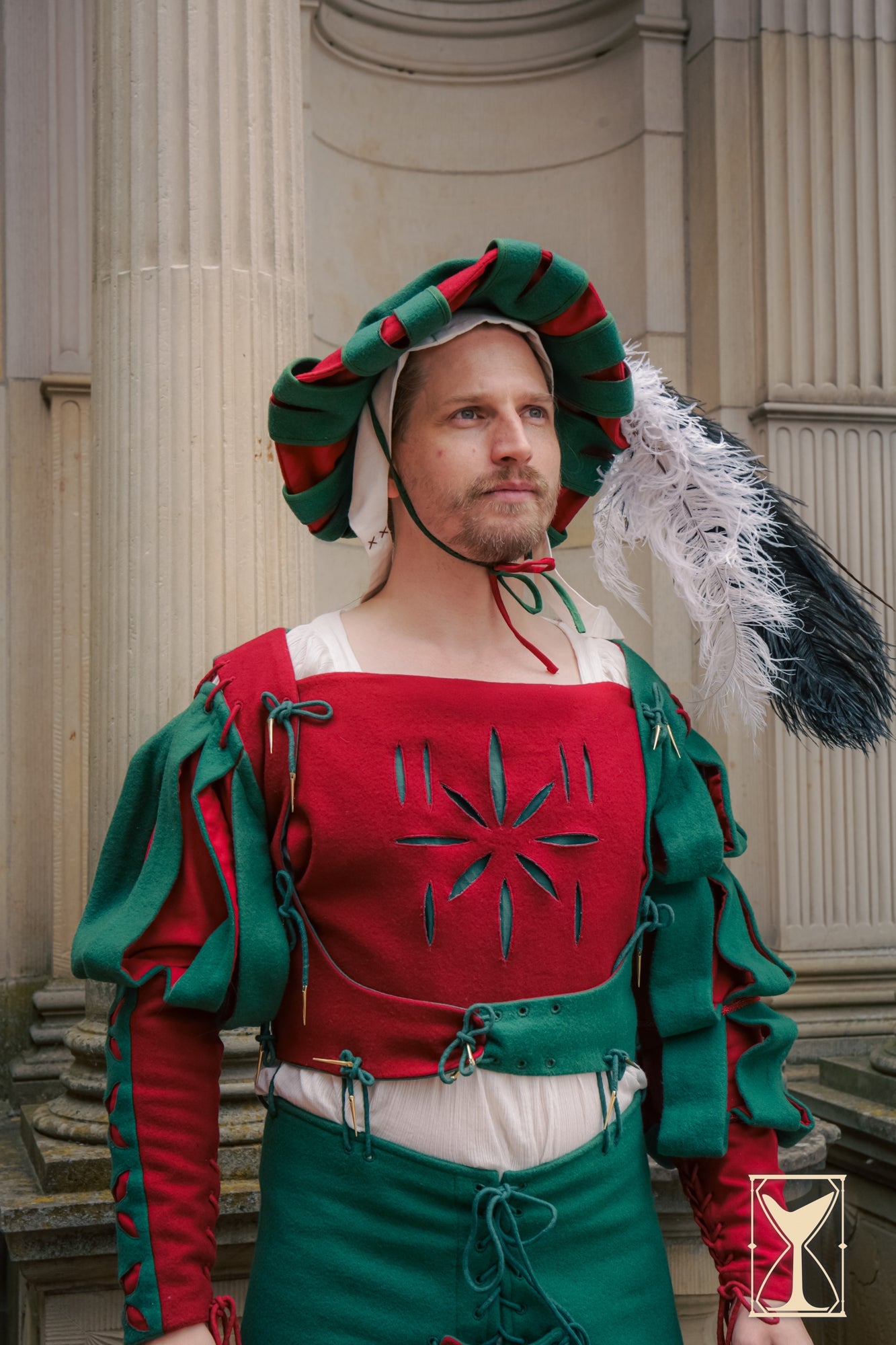 Landsknecht Doublet - Epic Armoury America