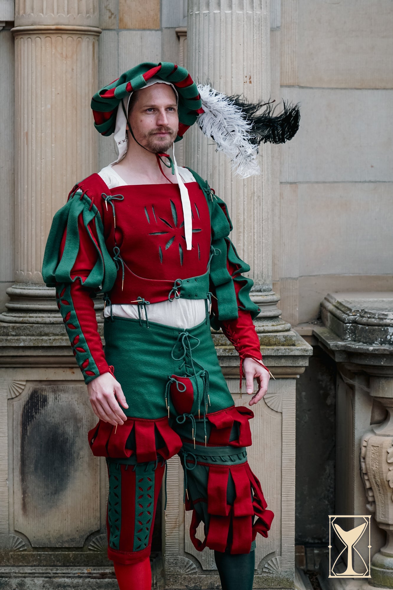 Landsknecht Doublet - Epic Armoury America