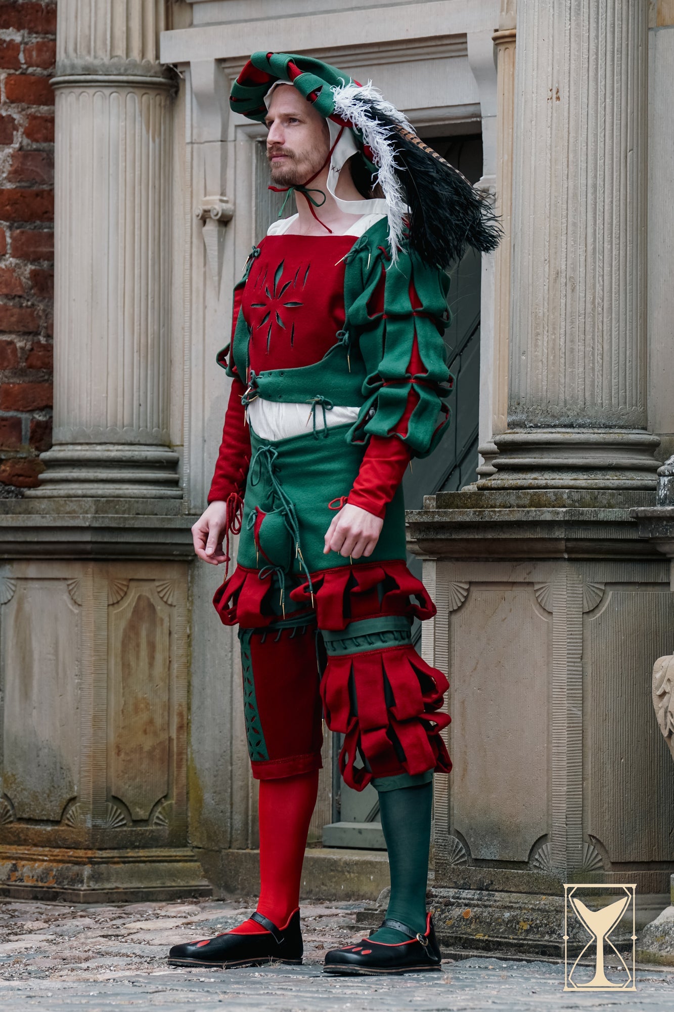 Landsknecht Doublet - Epic Armoury America