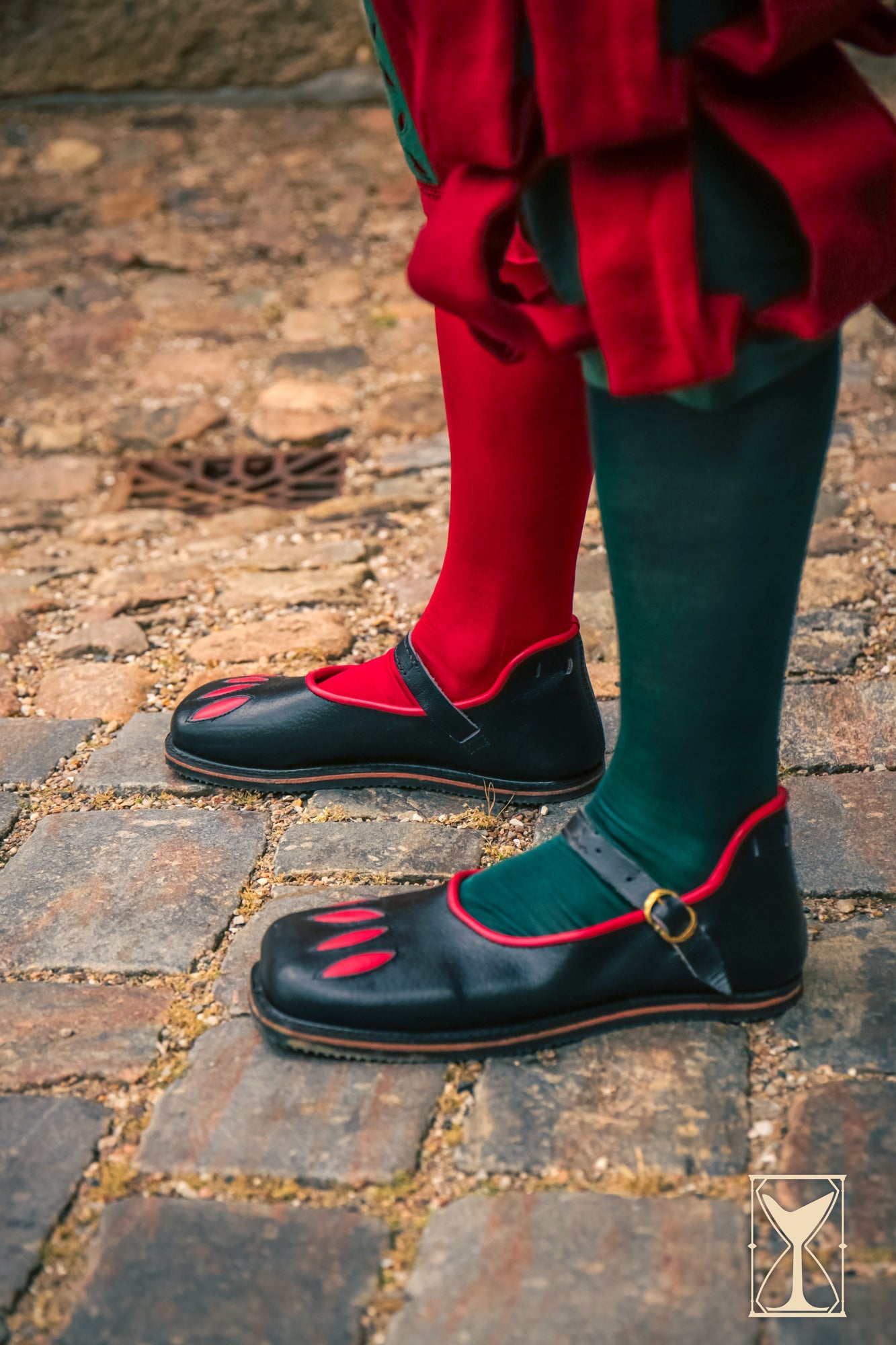 Rich Landsknecht Shoes - Epic Armoury America