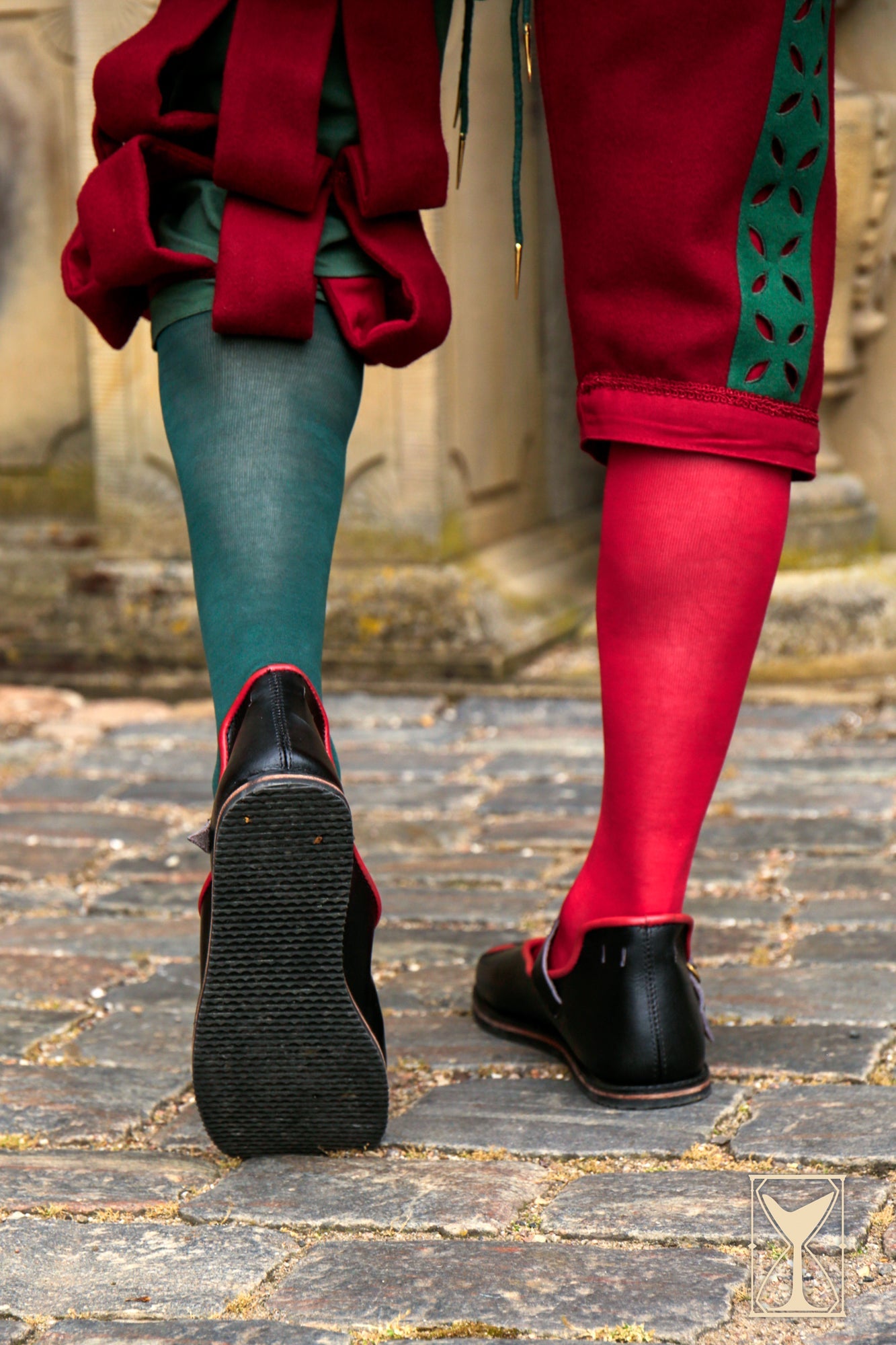 Rich Landsknecht Shoes - Epic Armoury America