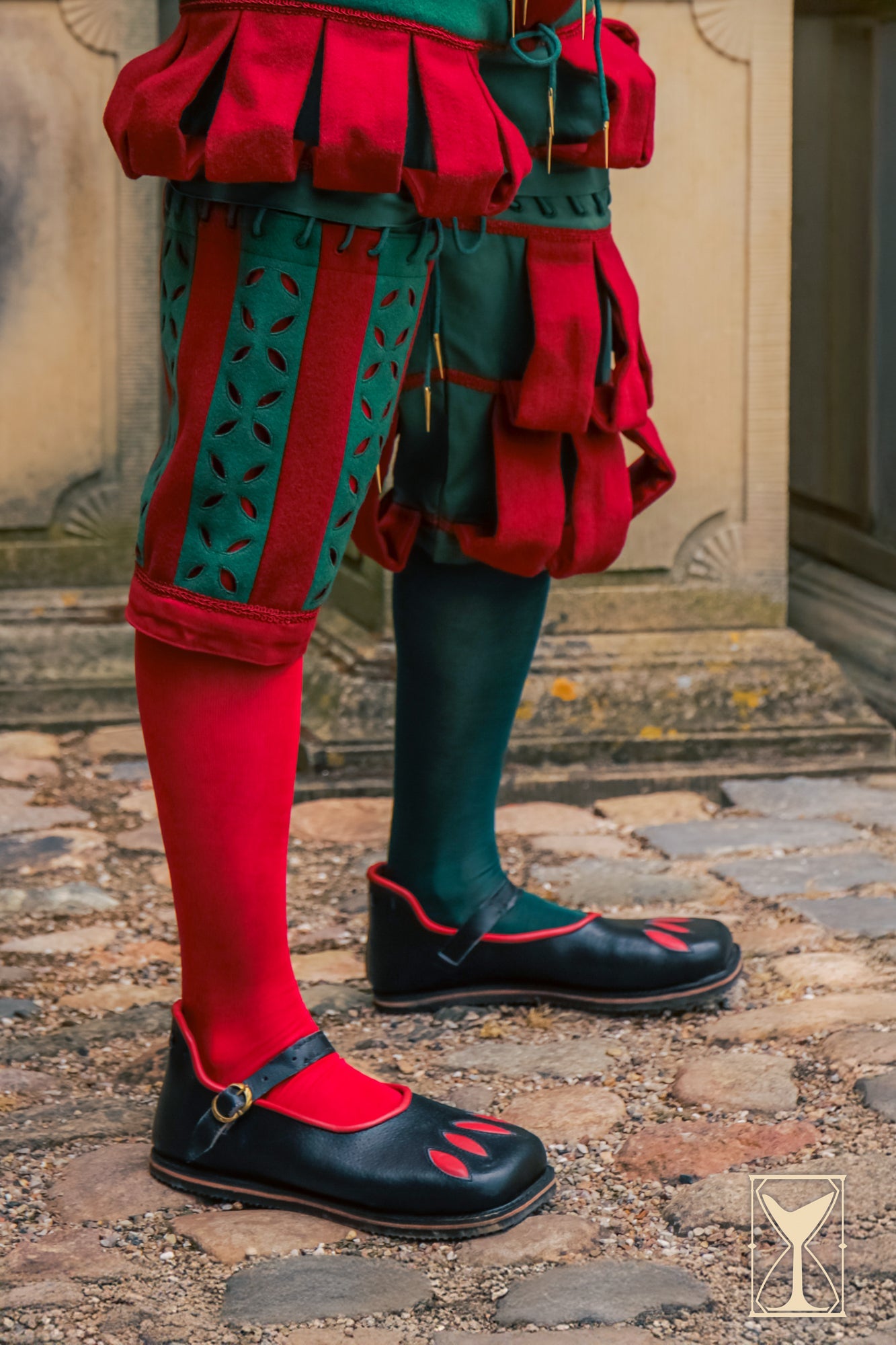 Rich Landsknecht Shoes - Epic Armoury America