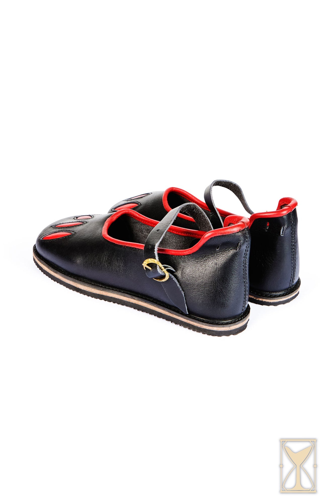 Rich Landsknecht Shoes - Epic Armoury America