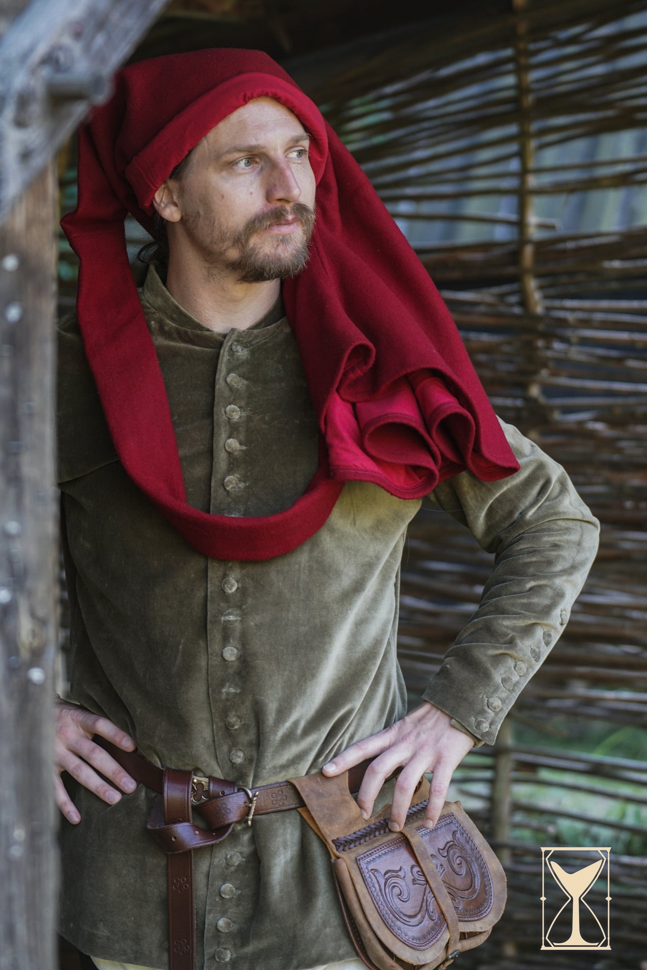 Cotehardie Bonifacio - Epic Armoury America