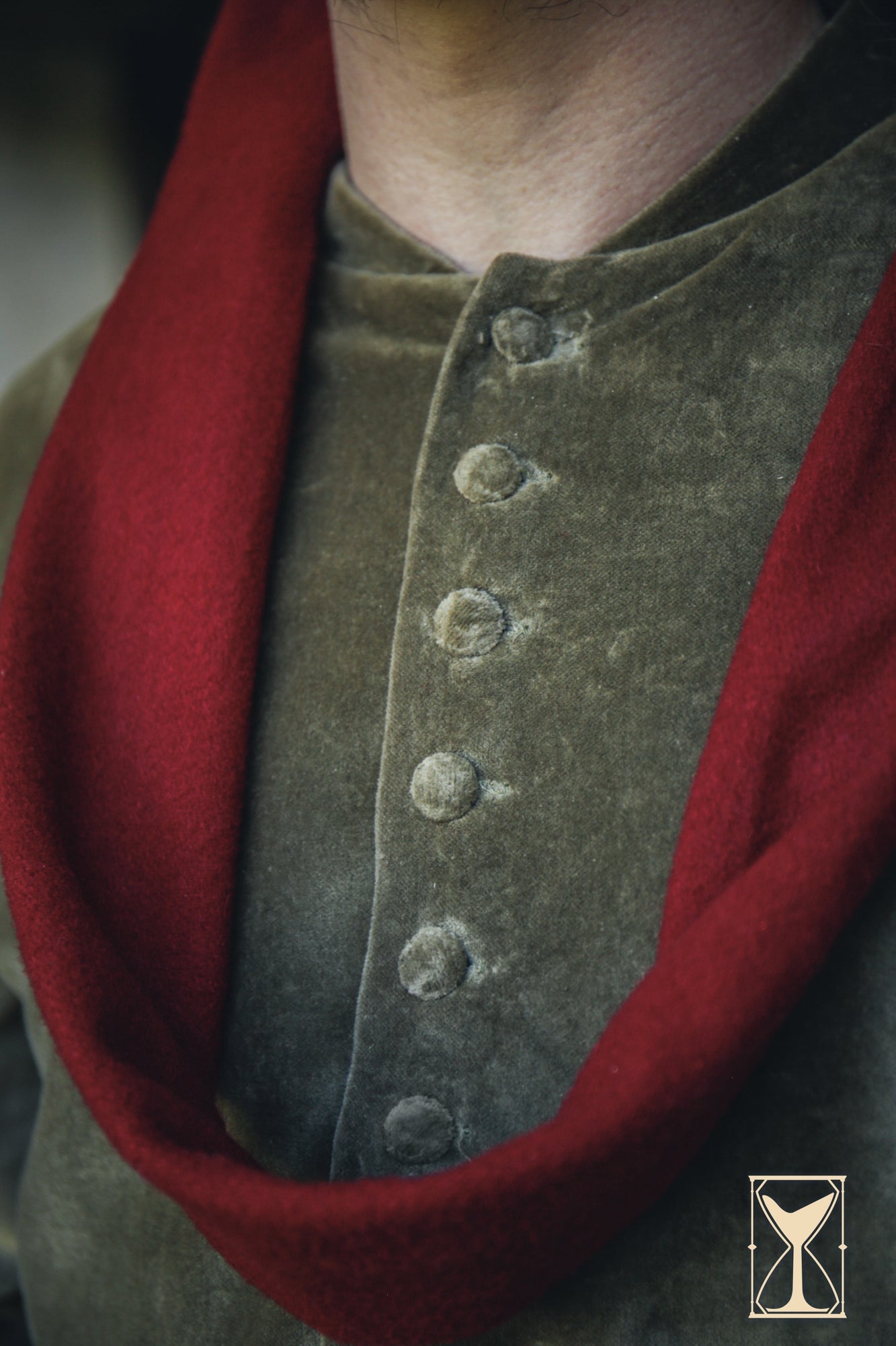 Cotehardie Bonifacio - Epic Armoury America