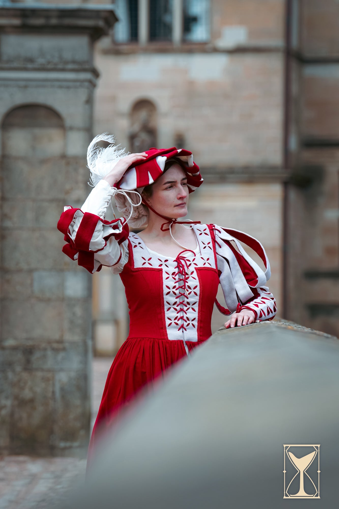 Kampfrau dress - Epic Armoury America