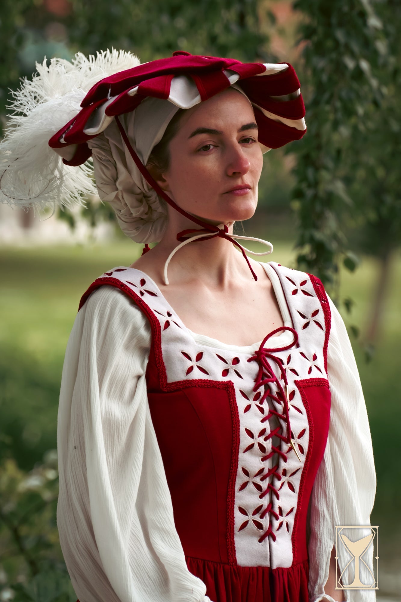 Kampfrau dress - Epic Armoury America