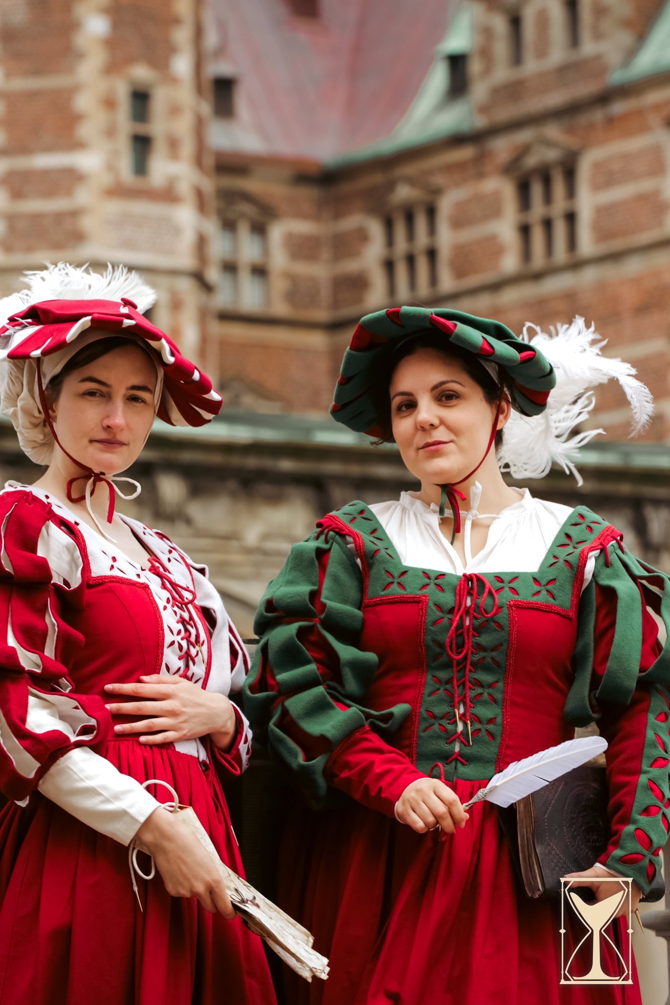 Kampfrau dress - Epic Armoury America