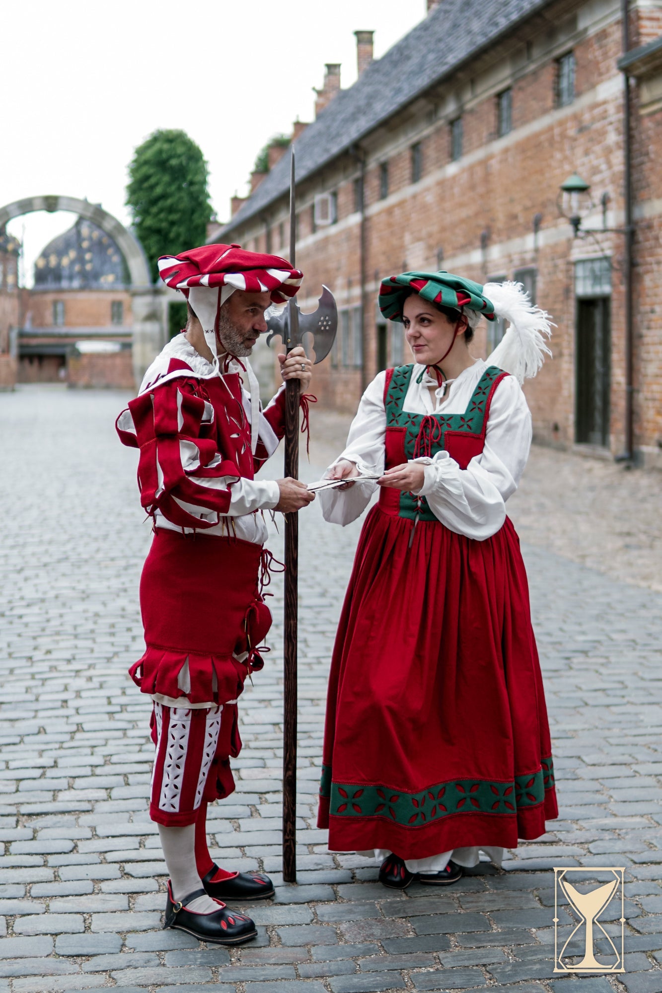 Kampfrau dress - Epic Armoury America
