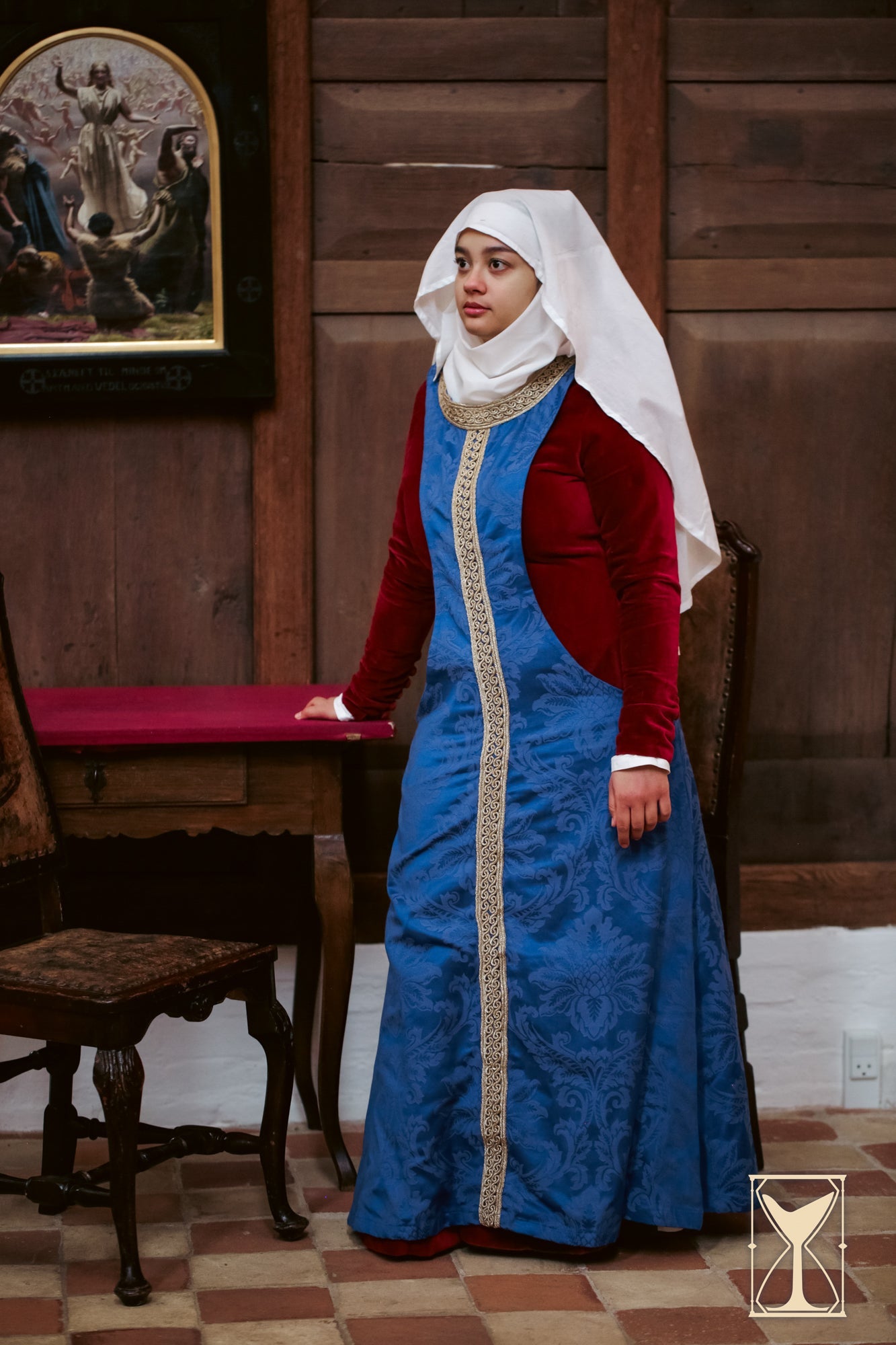 Pellote - Medieval Dress - Epic Armoury America