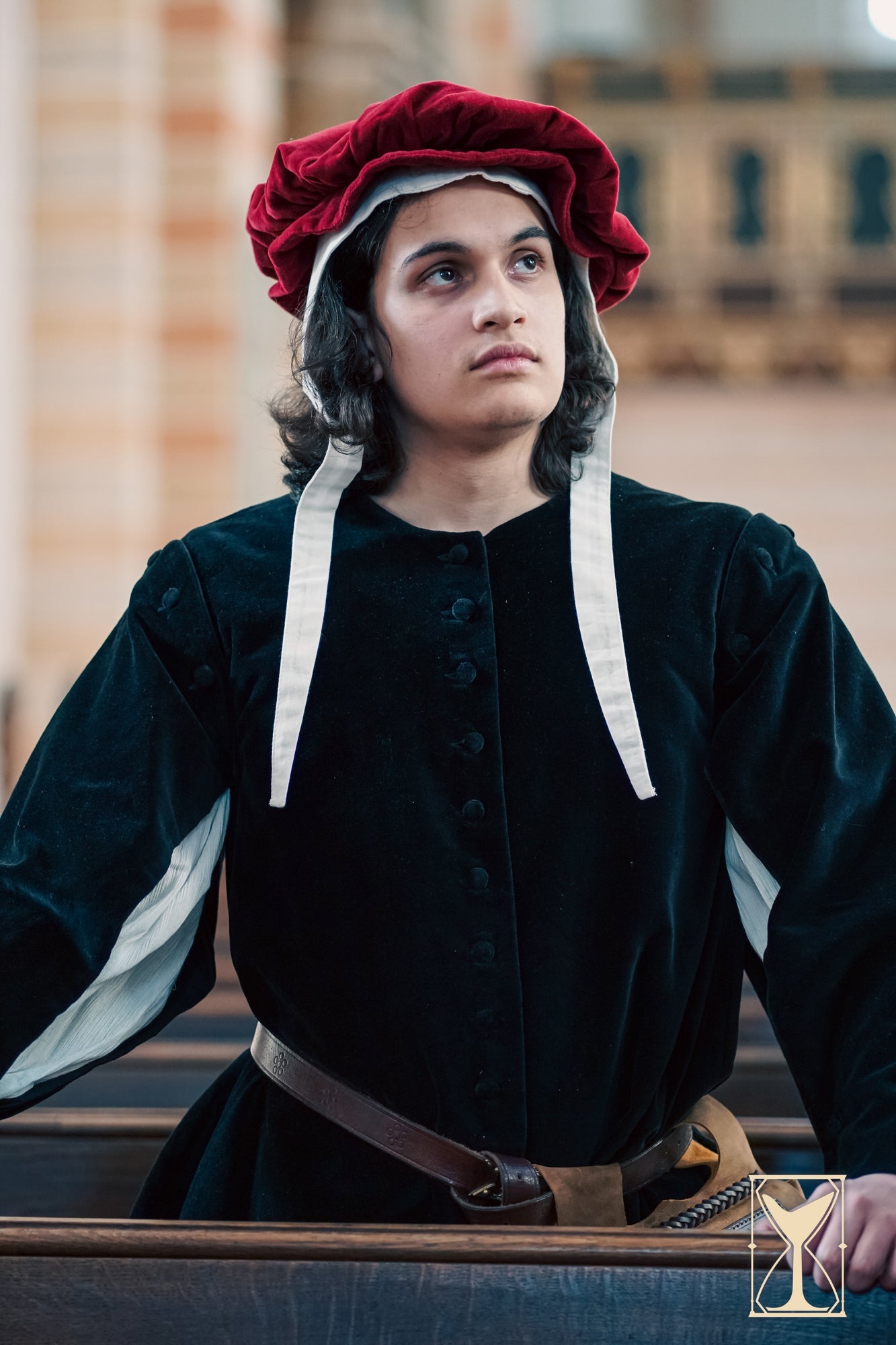 Velvet Surcoat - Epic Armoury America