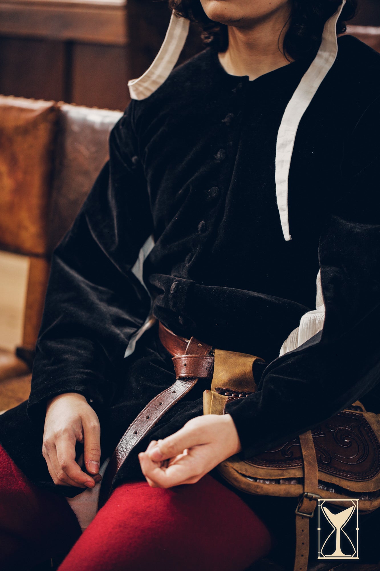 Velvet Surcoat - Epic Armoury America