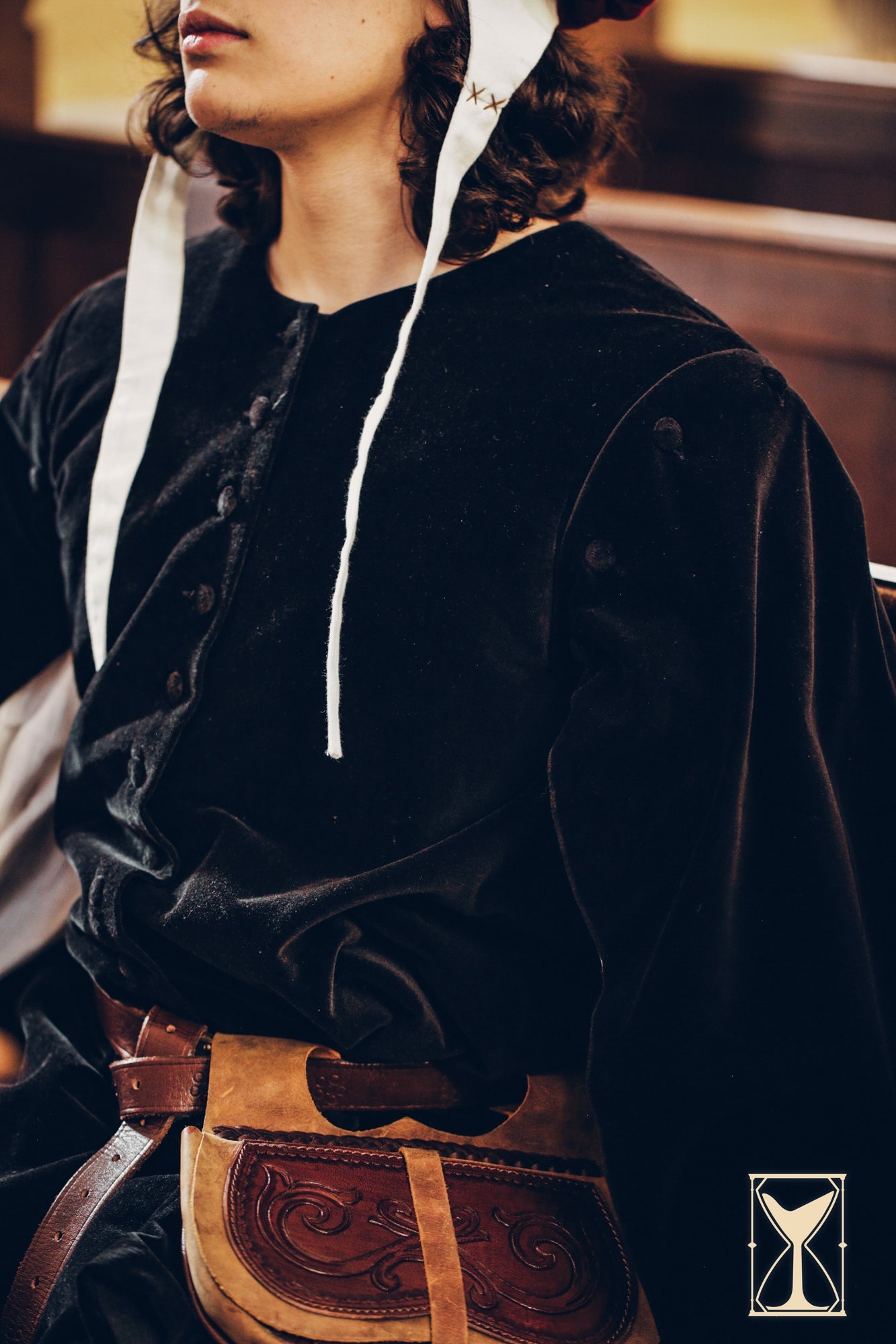 Velvet Surcoat - Epic Armoury America
