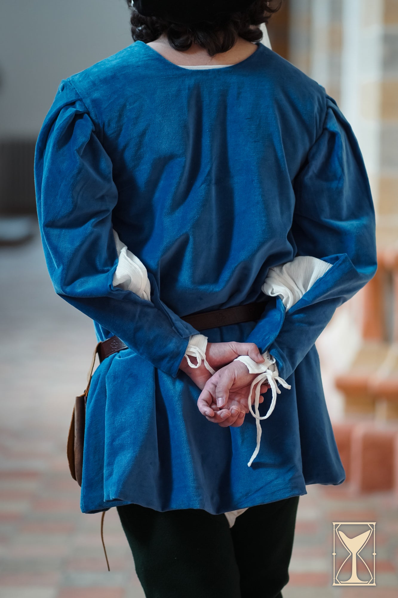 Velvet Surcoat - Epic Armoury America