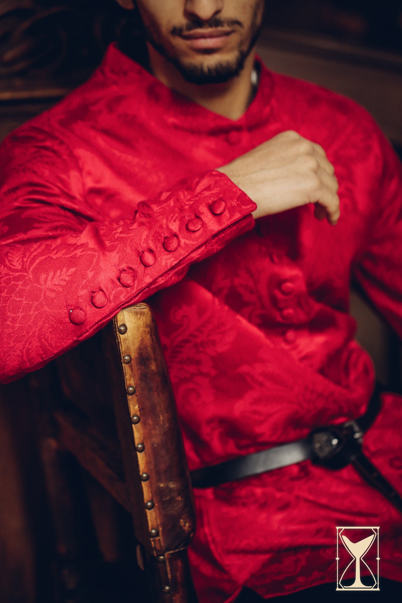 Cotehardie Rodrigo - Epic Armoury America