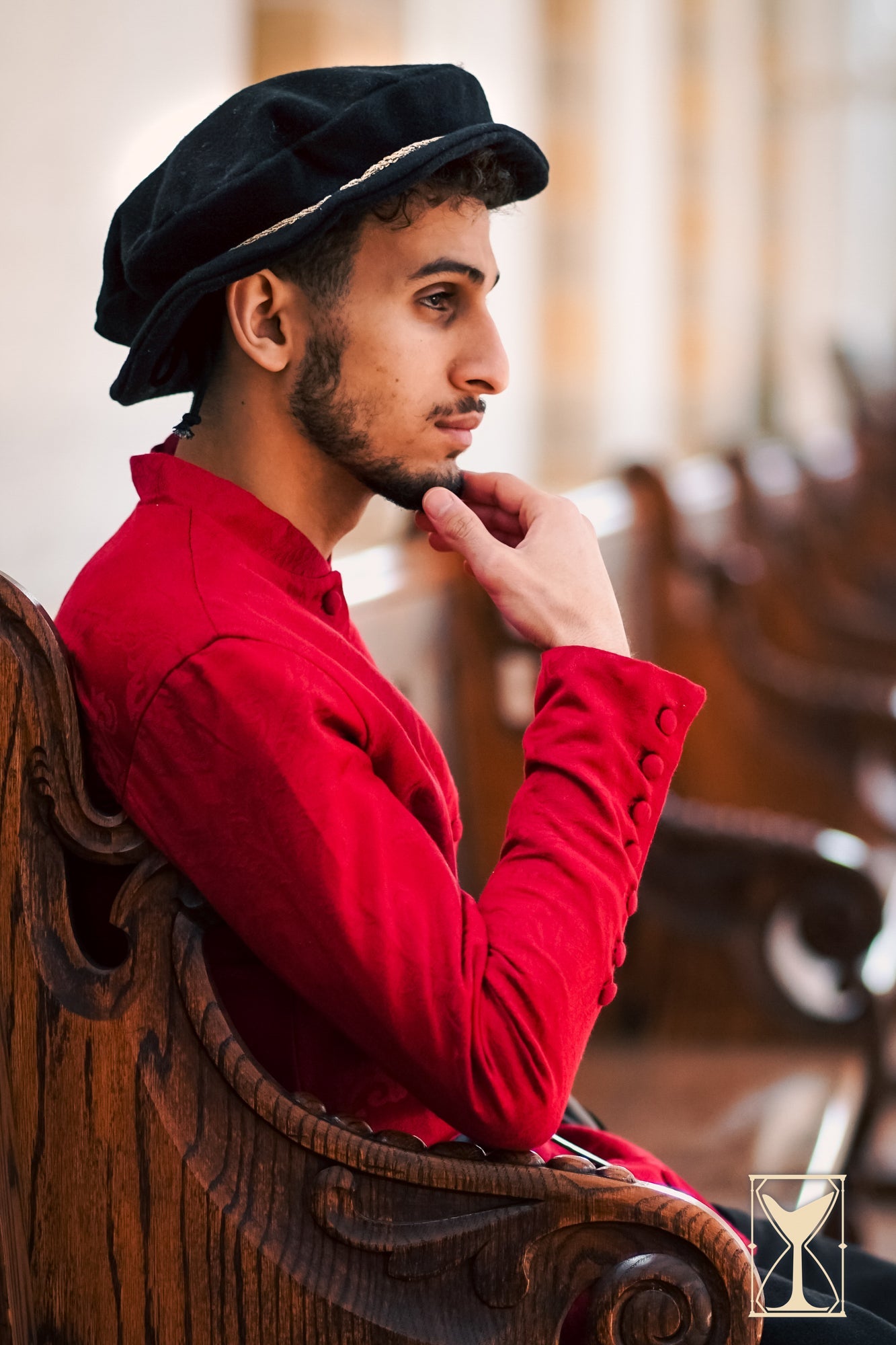 Flat Hat Edward - Epic Armoury America
