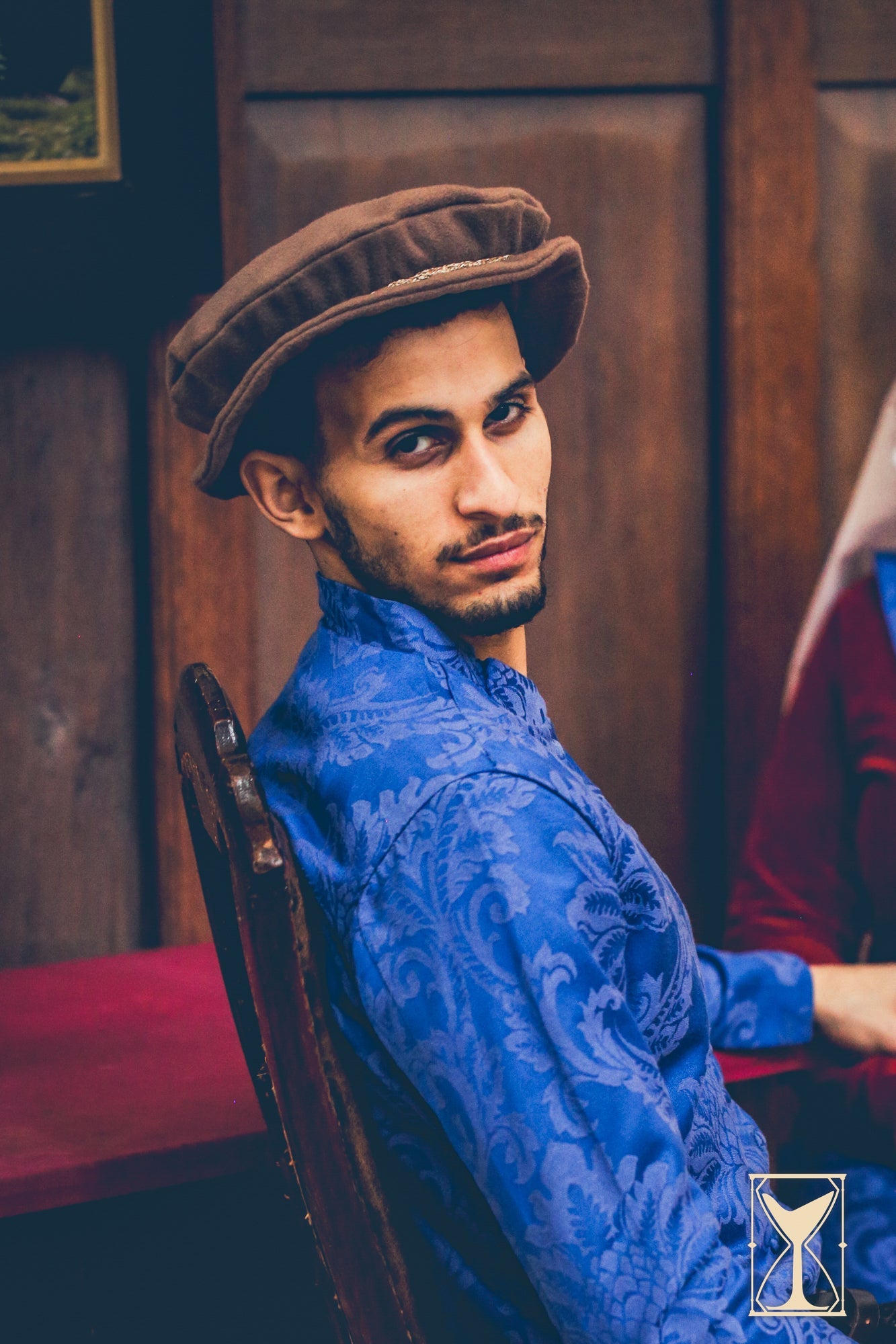 Flat Hat Edward - Epic Armoury America