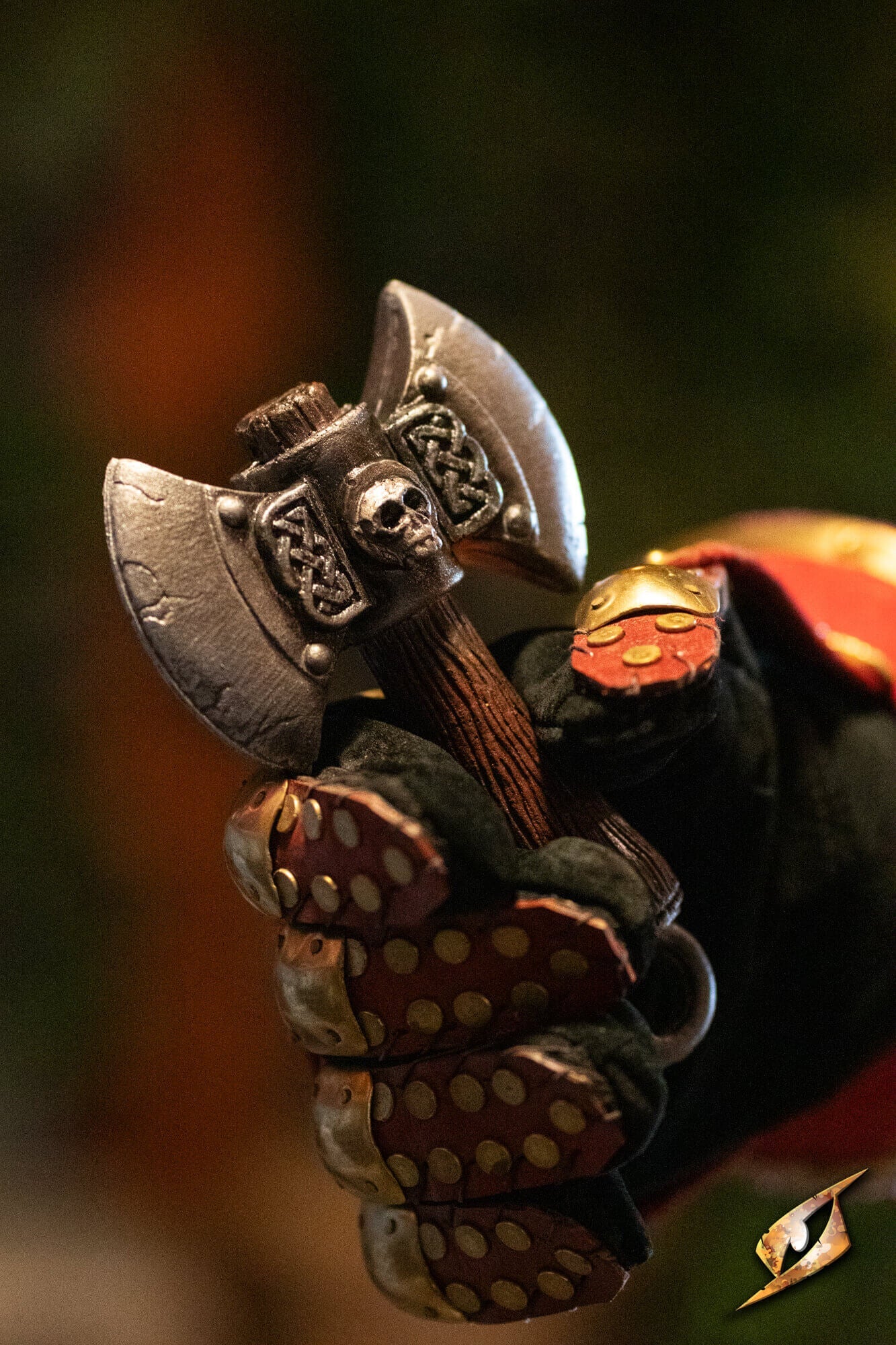 Mini throwing Axe - Epic Armoury America