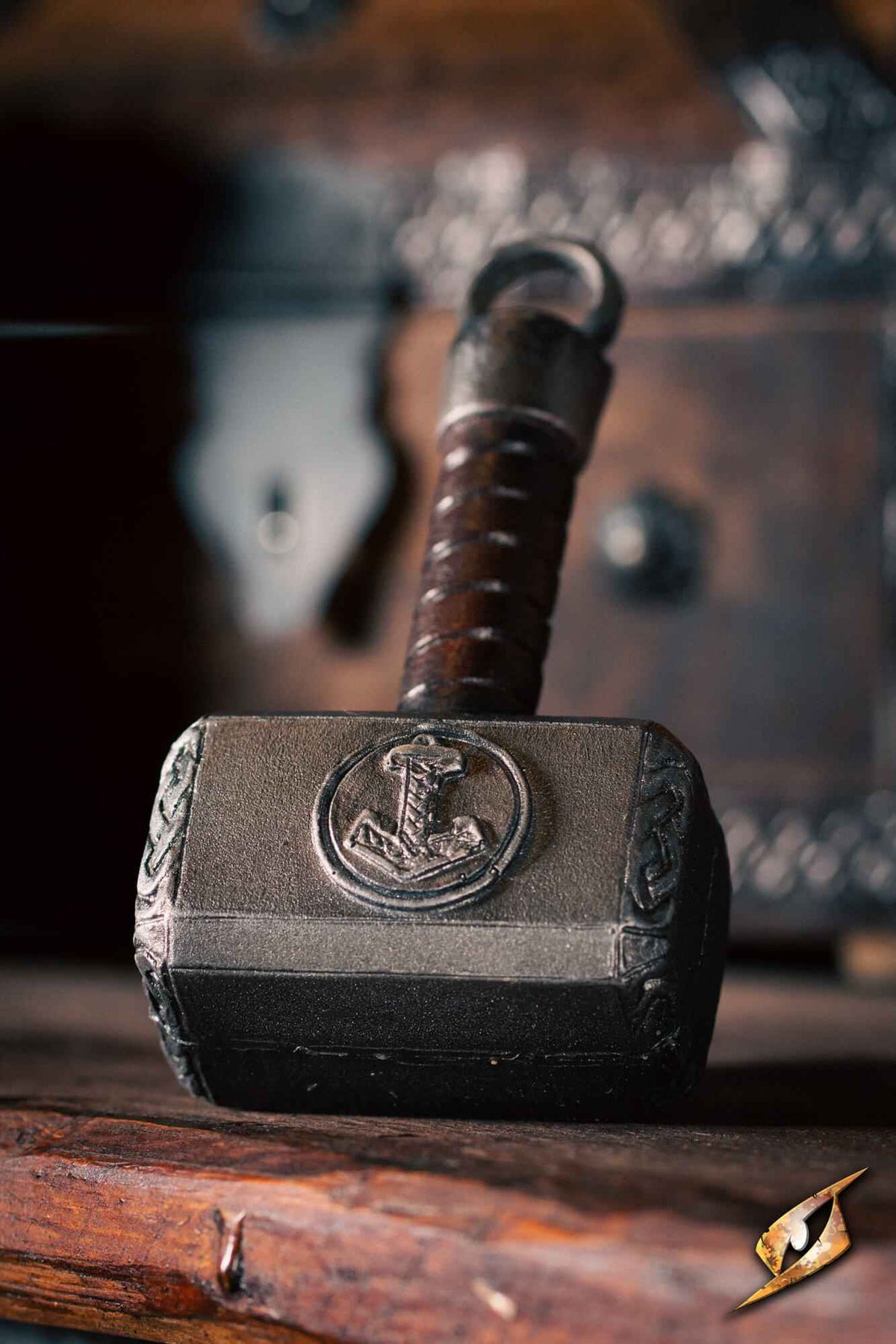 Mini throwing Hammer
