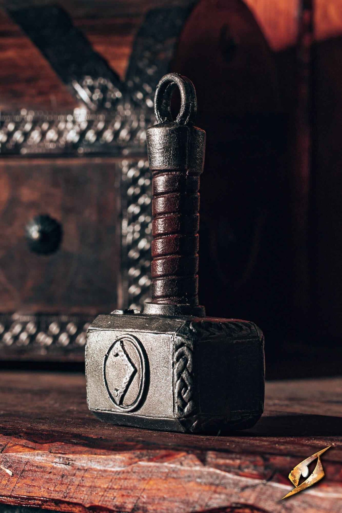 Mini throwing Hammer