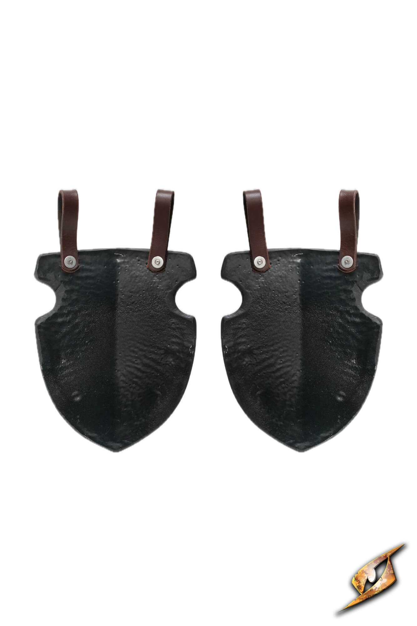 Captain Belt Shields - Light Kit