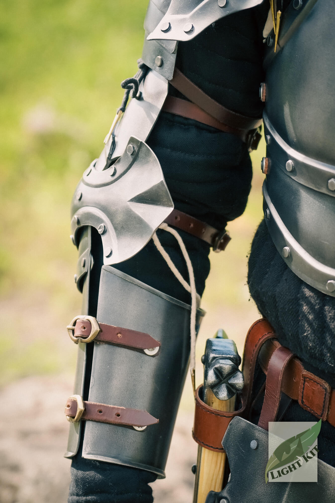 Captain Arm Protection - Light Kit