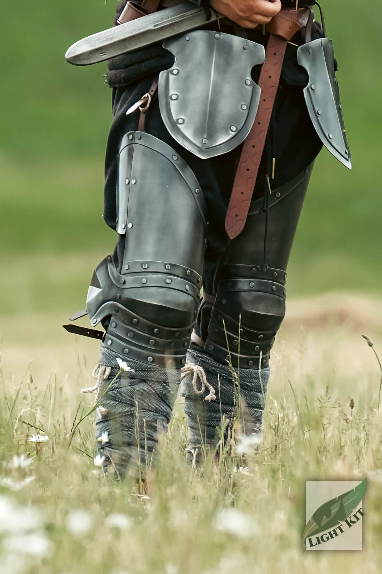 Captain Leg Protection - Light Kit
