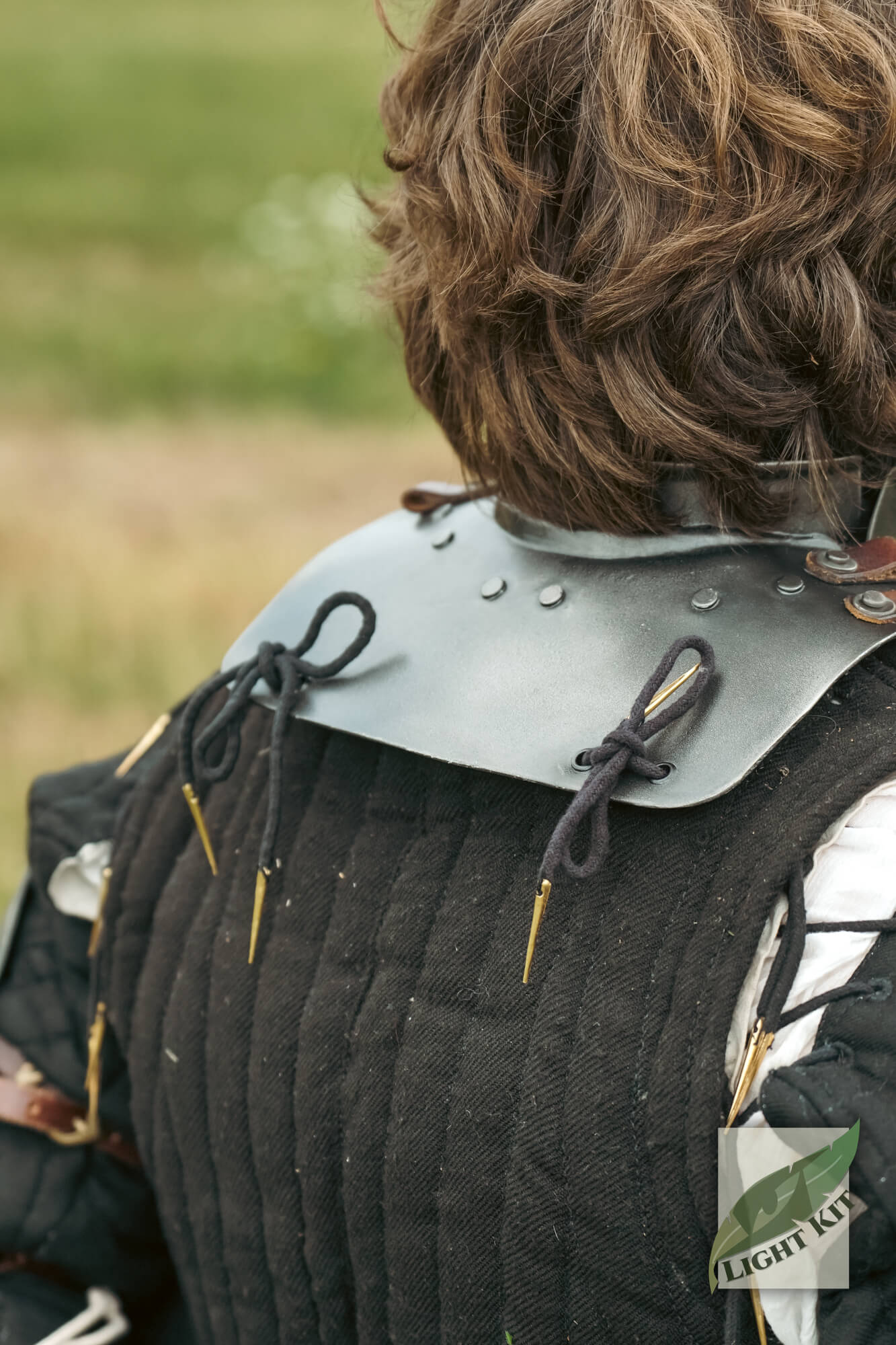 Captain Gorget - Light Kit