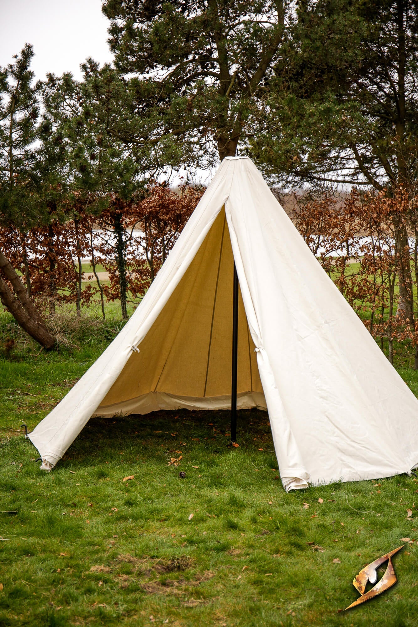 Complete Conical Tent - Compact - Epic Armoury America