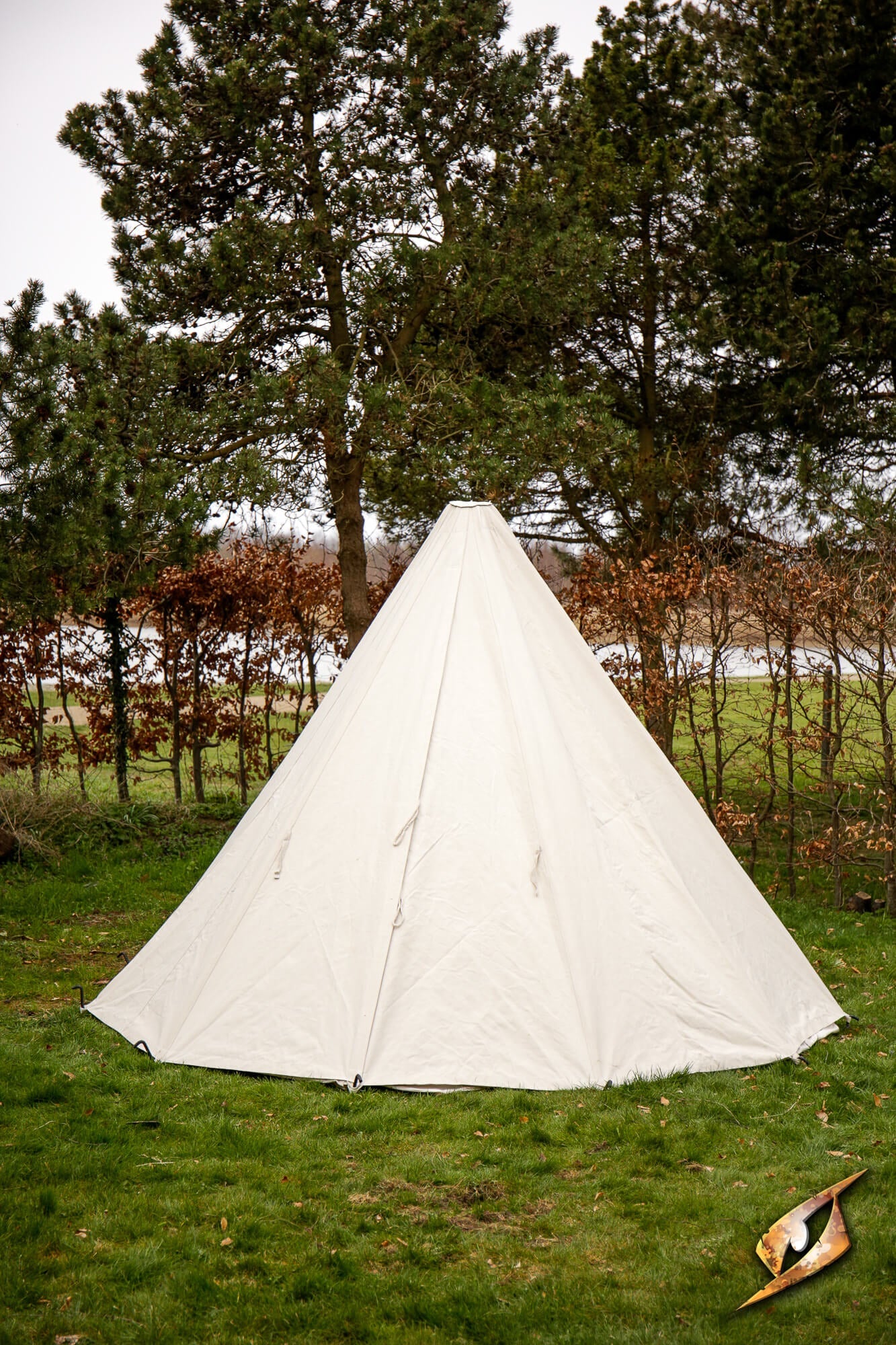 Complete Conical Tent - Compact - Epic Armoury America