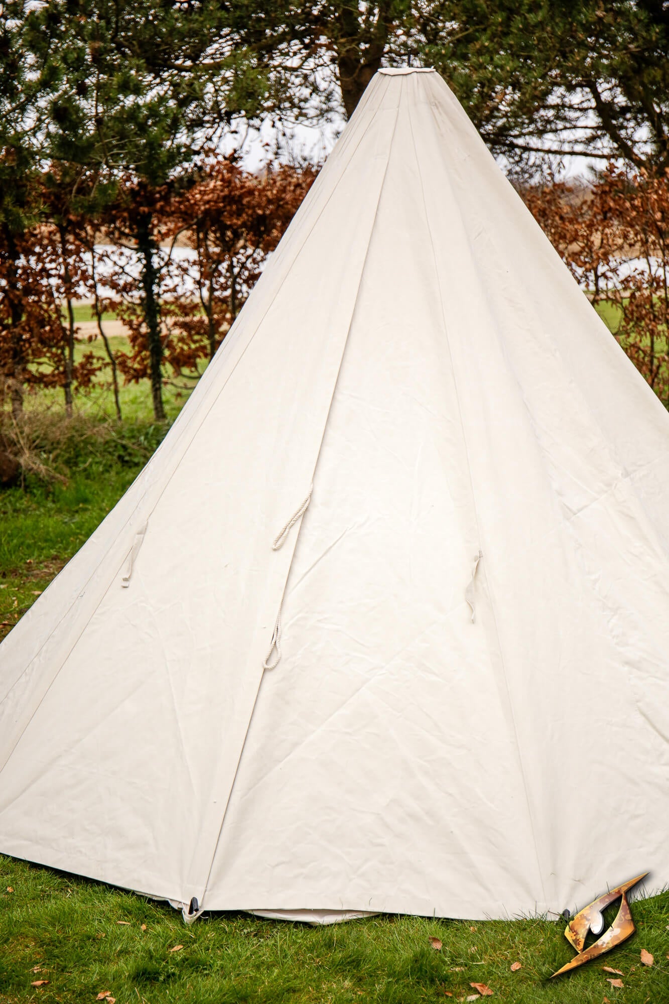 Complete Conical Tent - Compact - Epic Armoury America