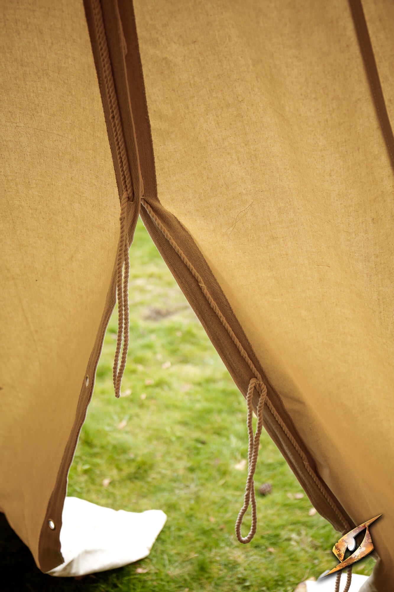 Complete Conical Tent - Compact - Epic Armoury America