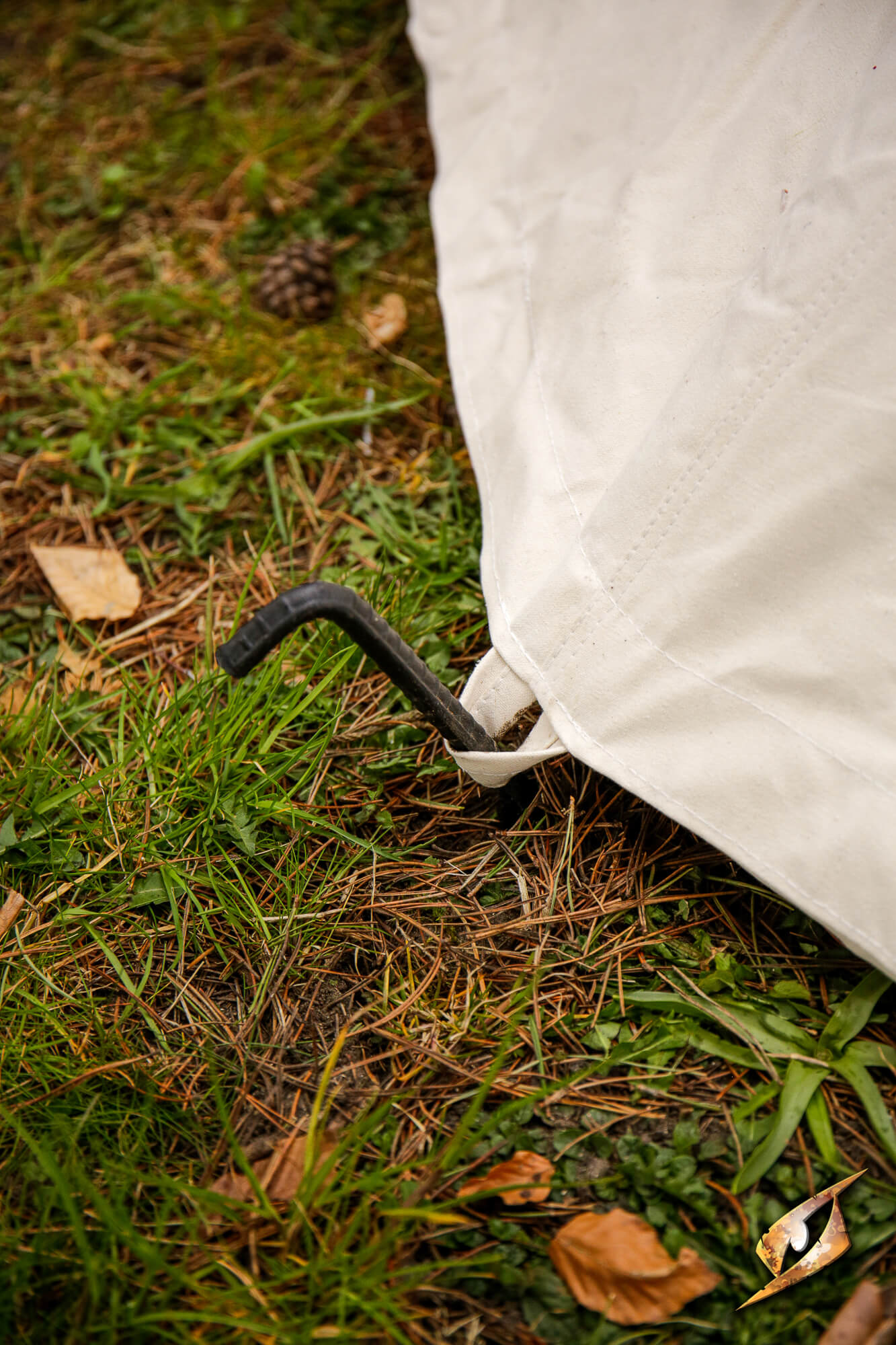 Complete Conical Tent - Compact - Epic Armoury America