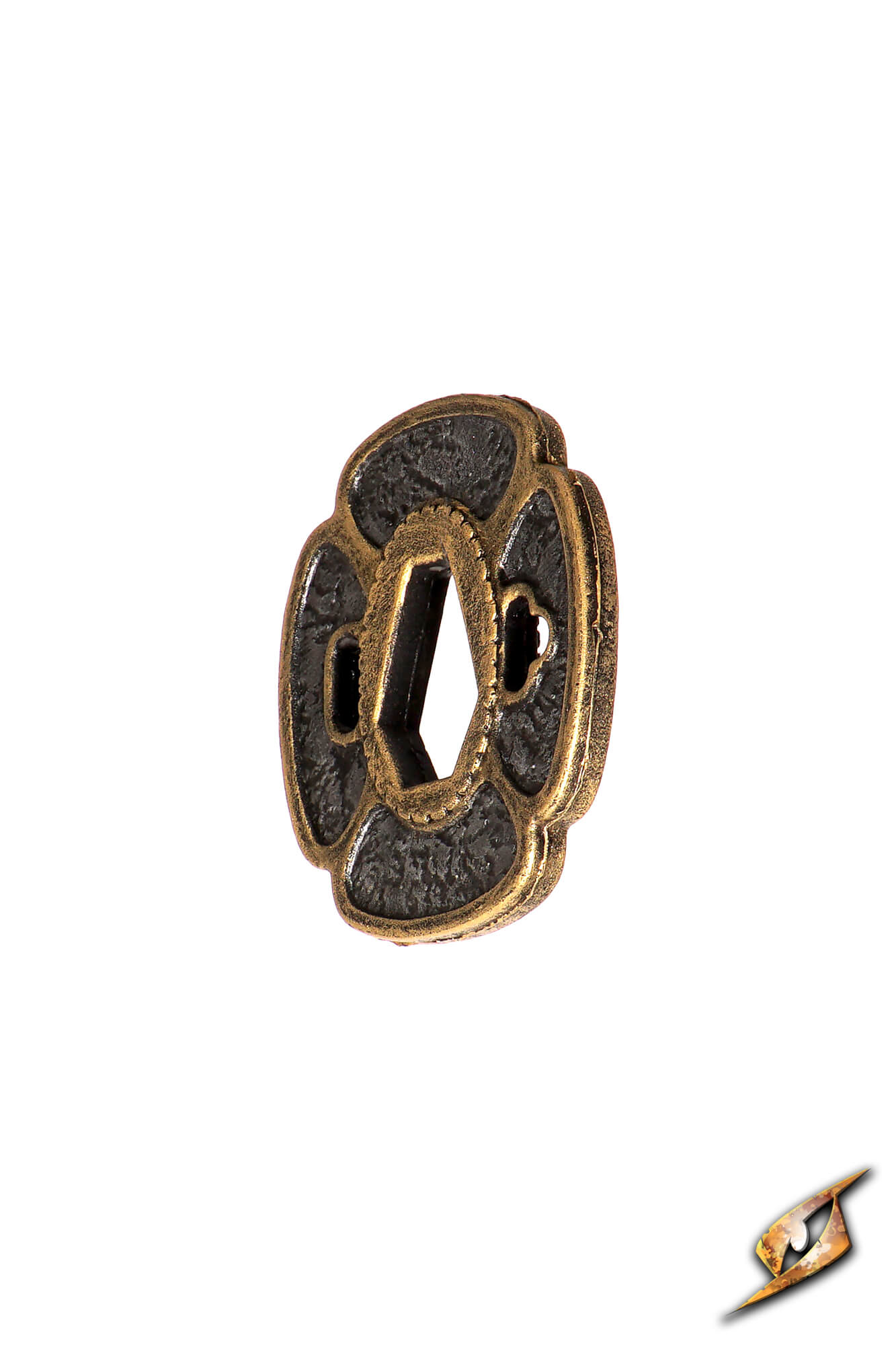 Mokko-gata Tsuba - Epic Armoury America